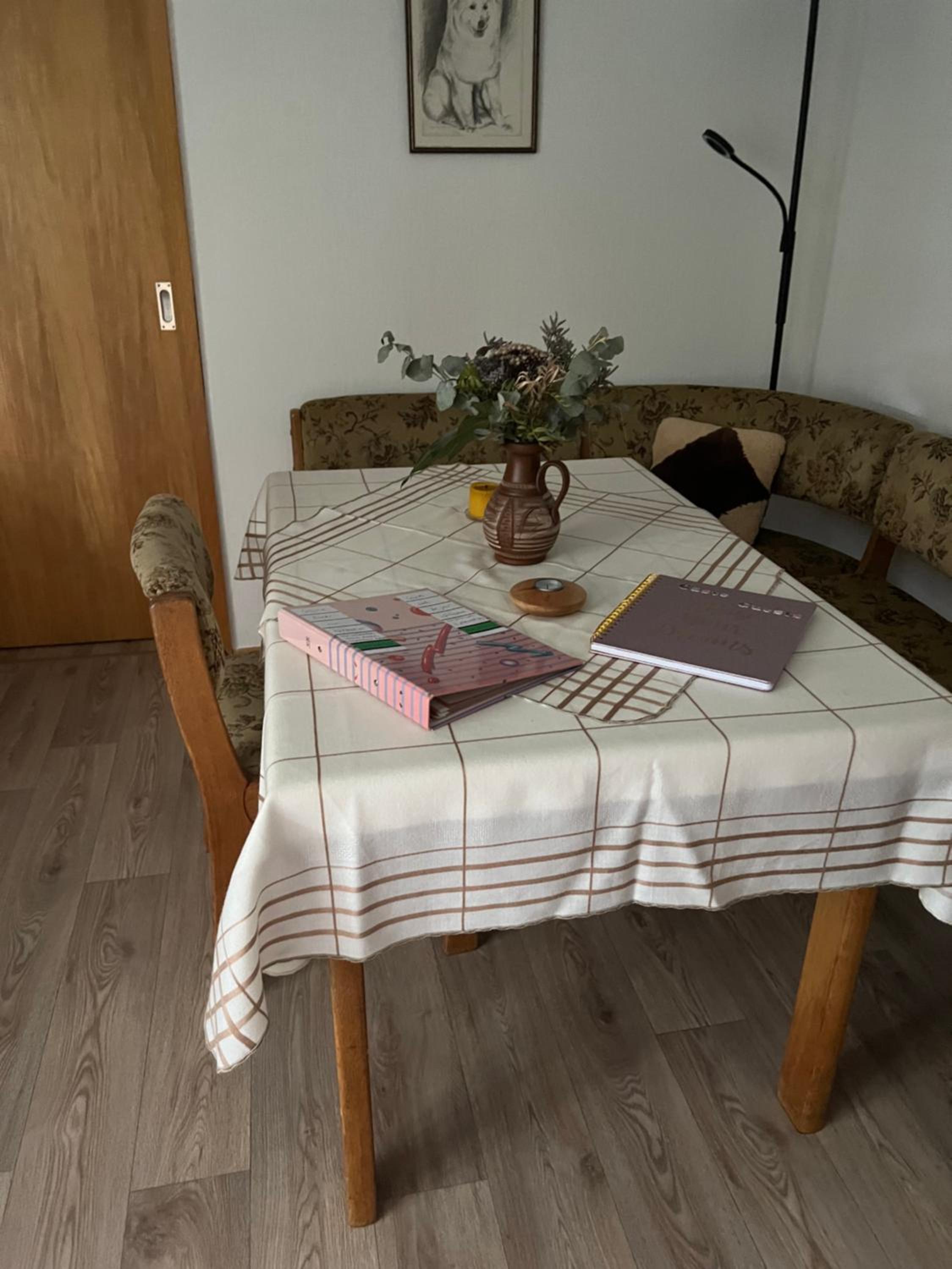 Gemütliche Wohnung im Herzen vom Dorf