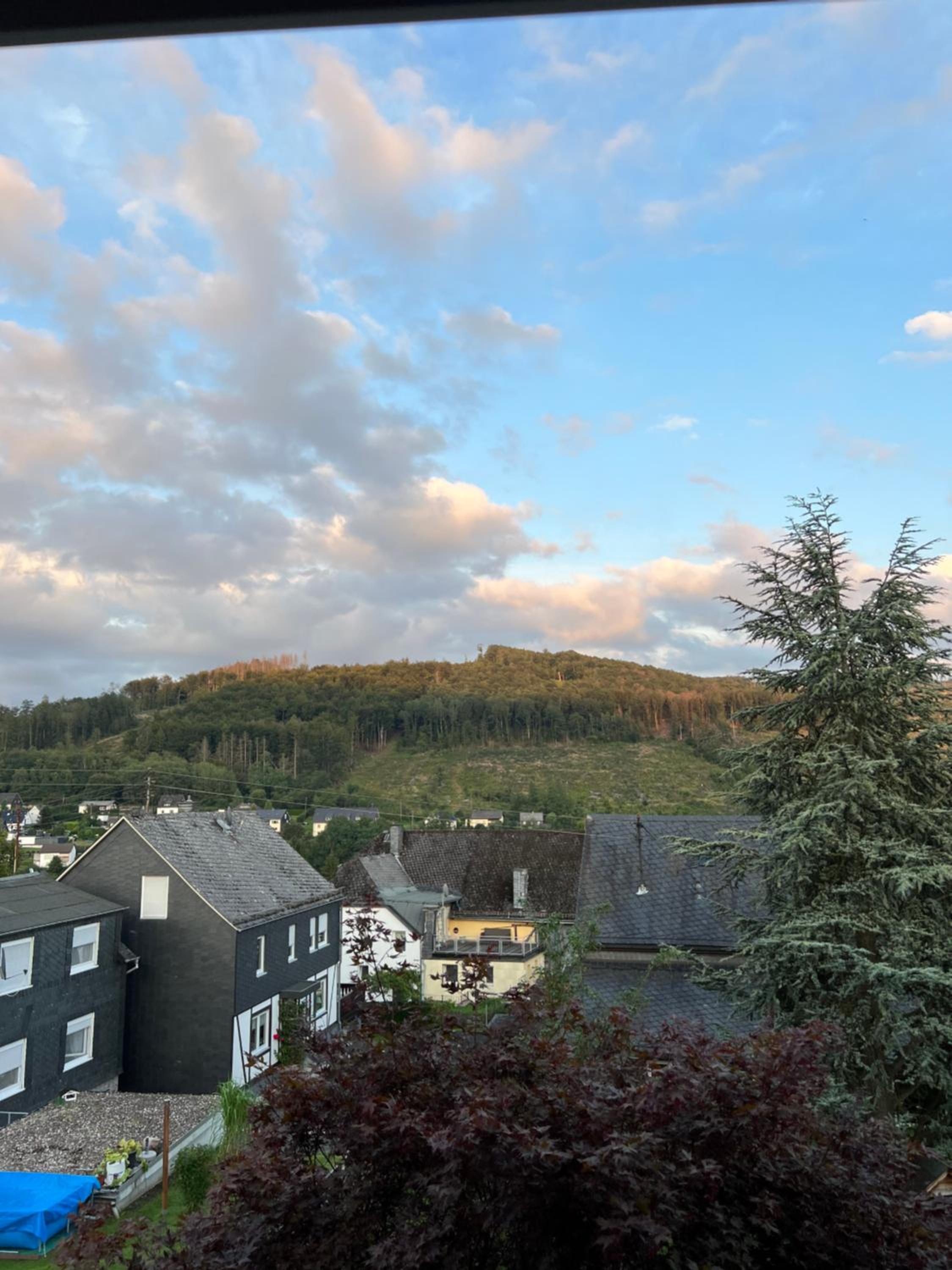 Gemütliche Wohnung im Herzen vom Dorf