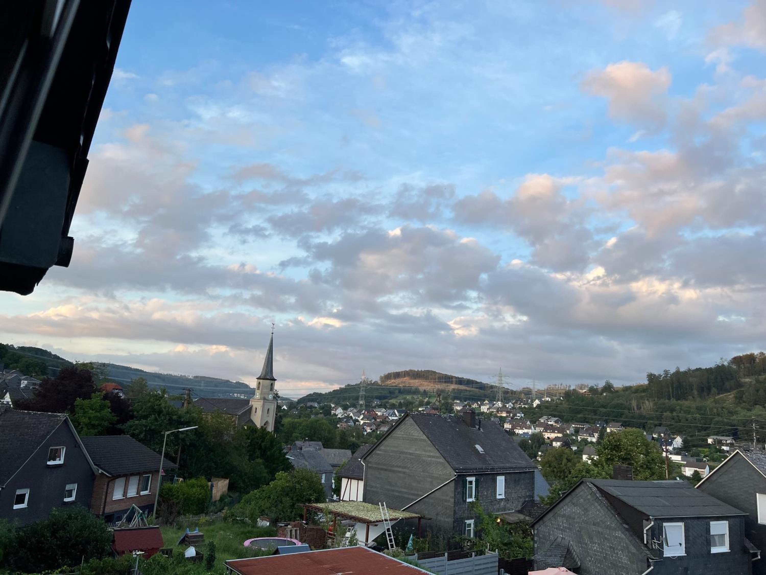 Gemütliche Wohnung im Herzen vom Dorf