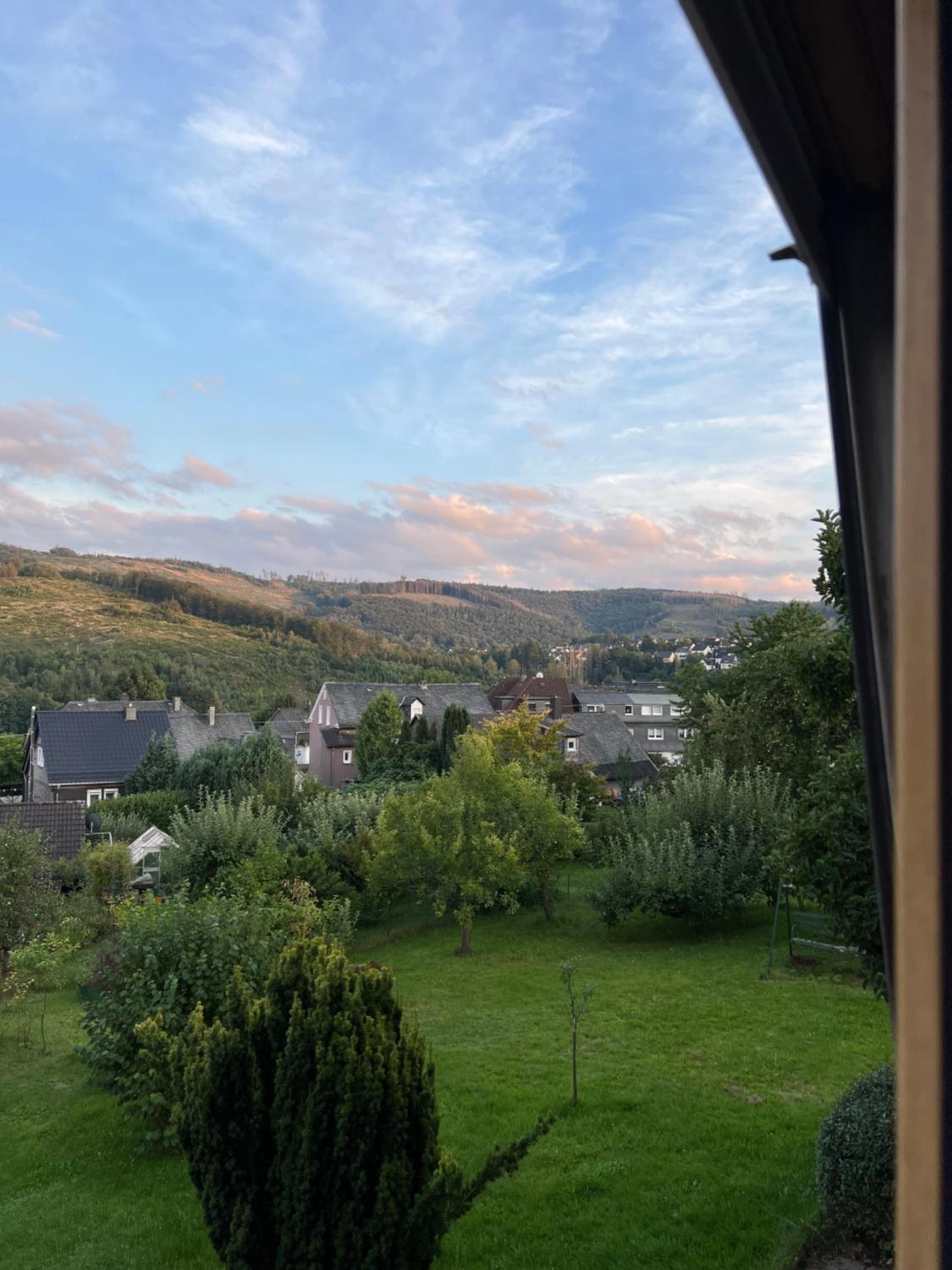 Gemütliche Wohnung im Herzen vom Dorf