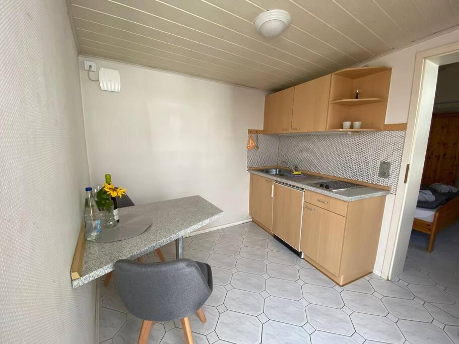 Wohnung in Kleinfischlingen