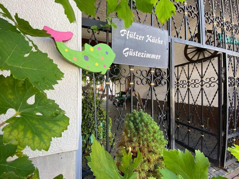 Wohnung in Kleinfischlingen