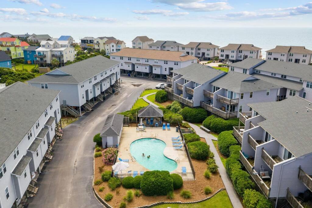 Oceanview Townhouse w/ Pool - Newly Renovated view 2