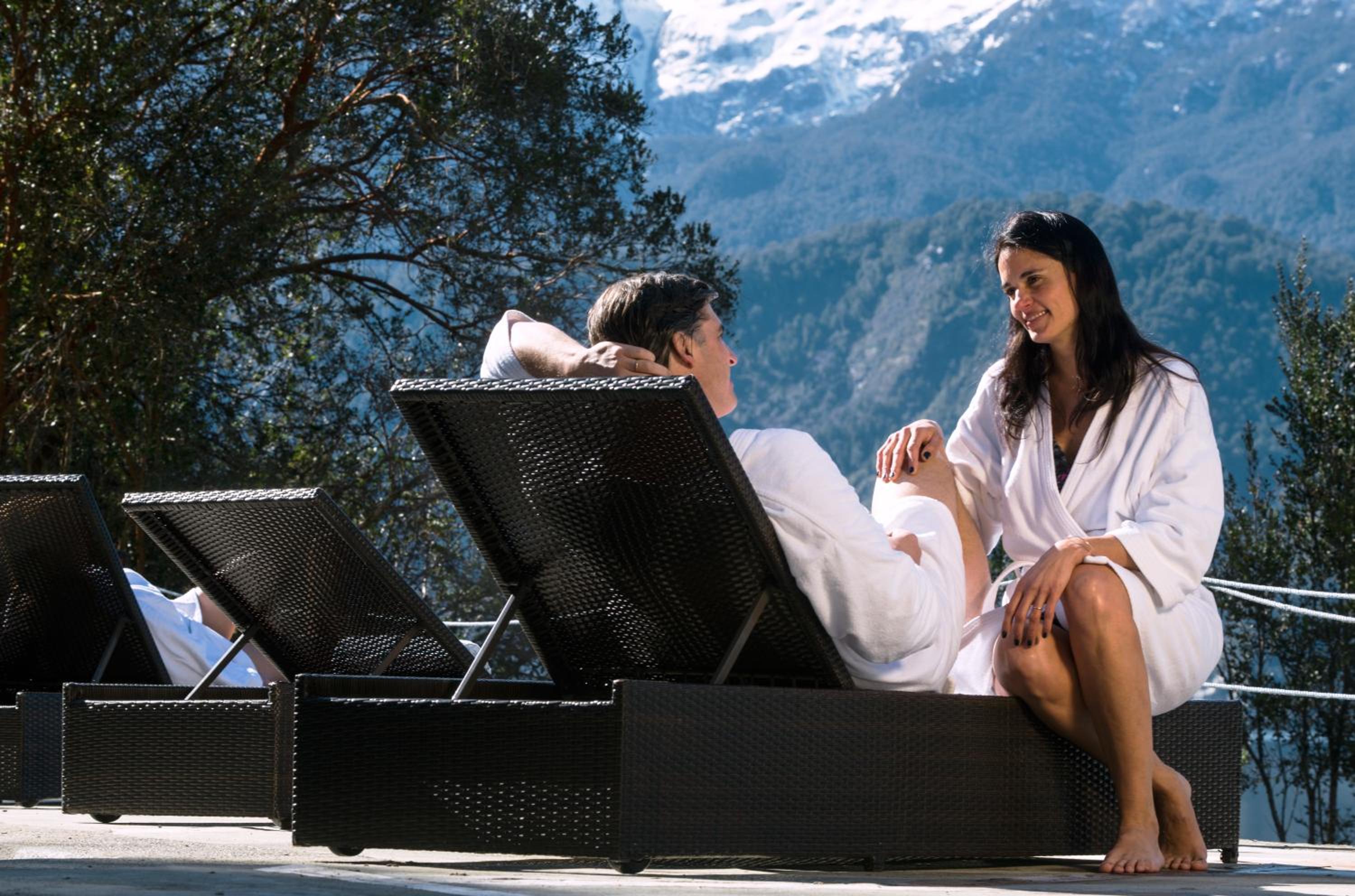 Puyuhuapi Lodge & Spa
