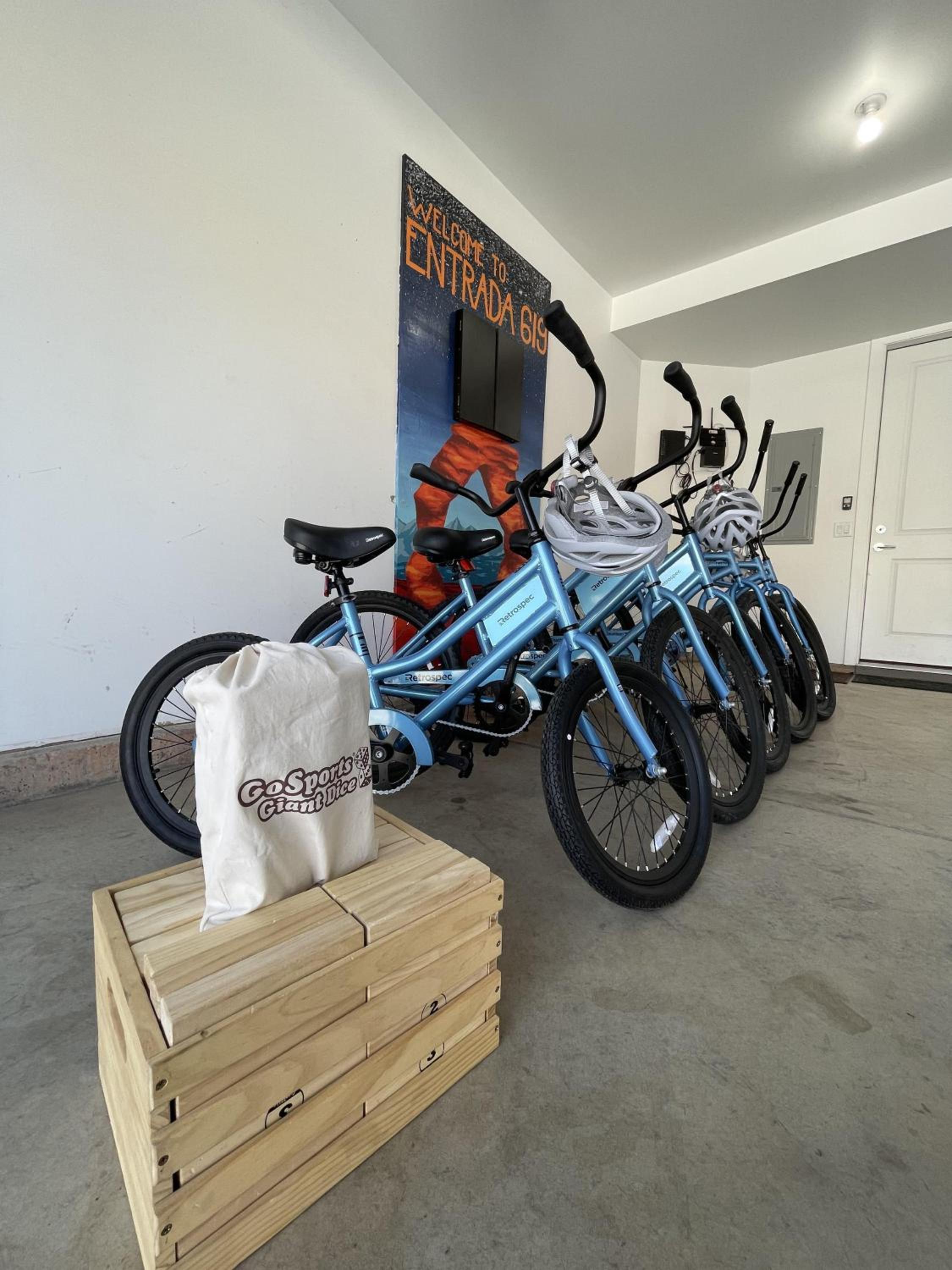 activities & amenities