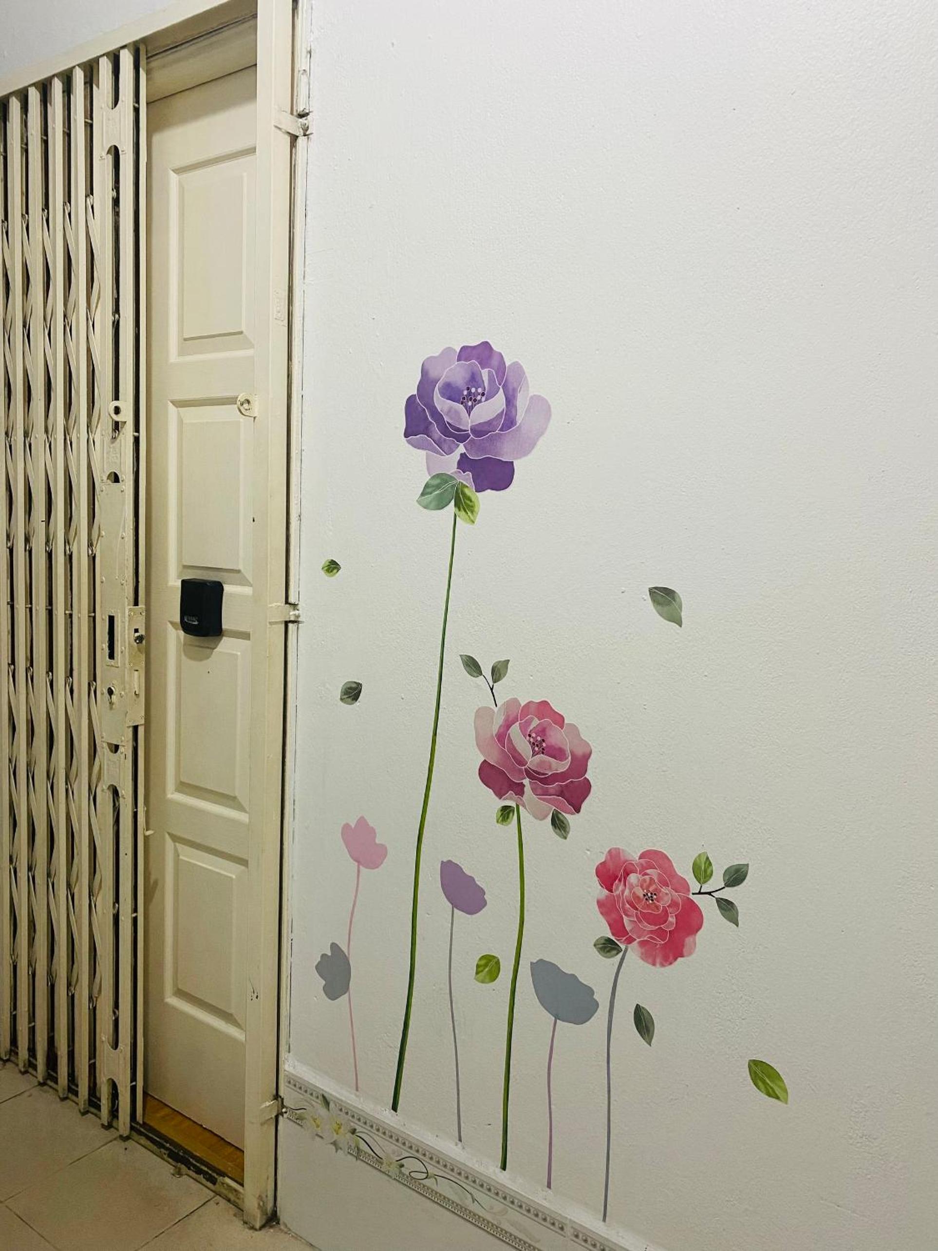 Cozy & Convenient Apt with 2 bedrooms next to Dist 1