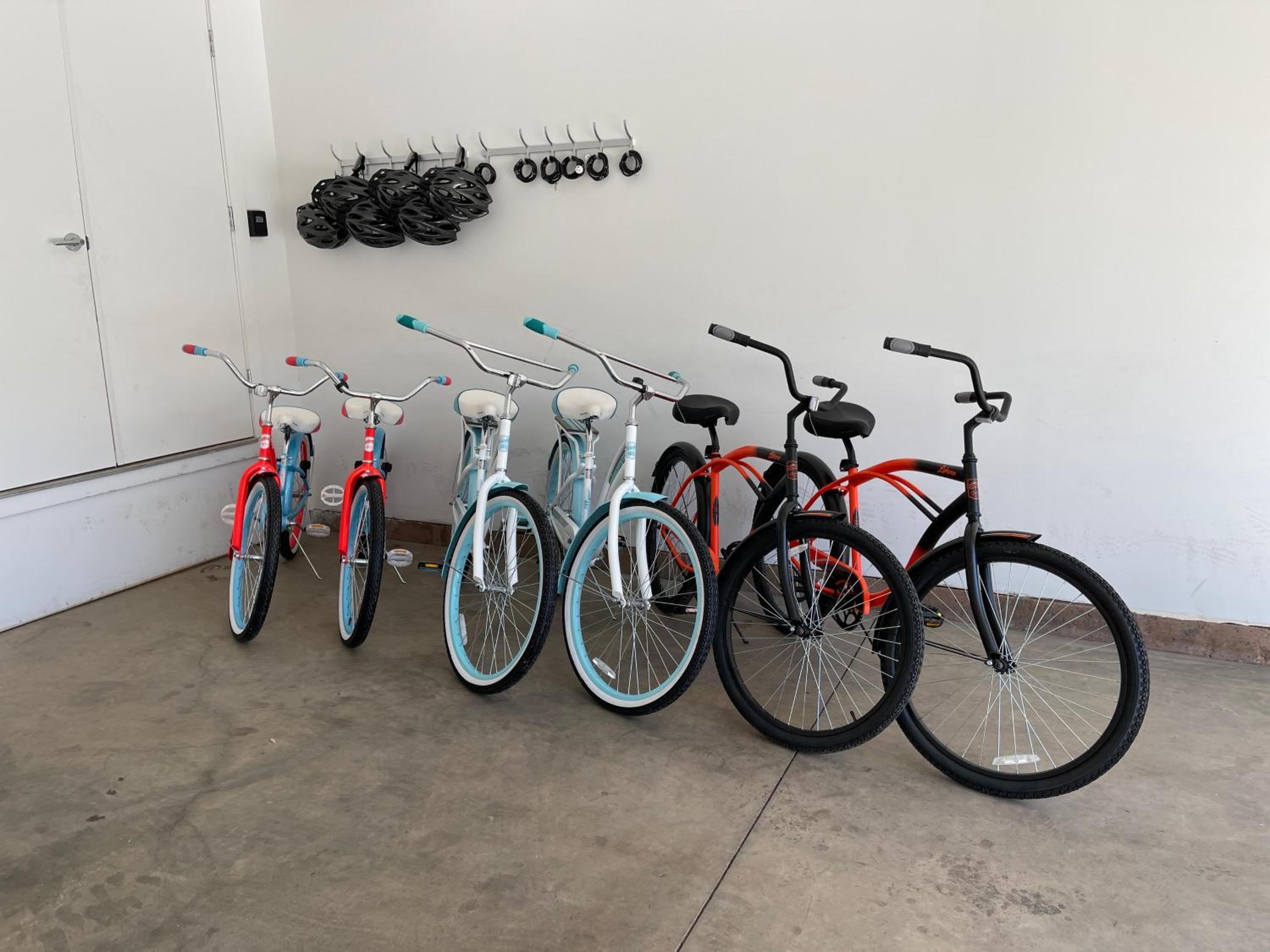 activities & amenities