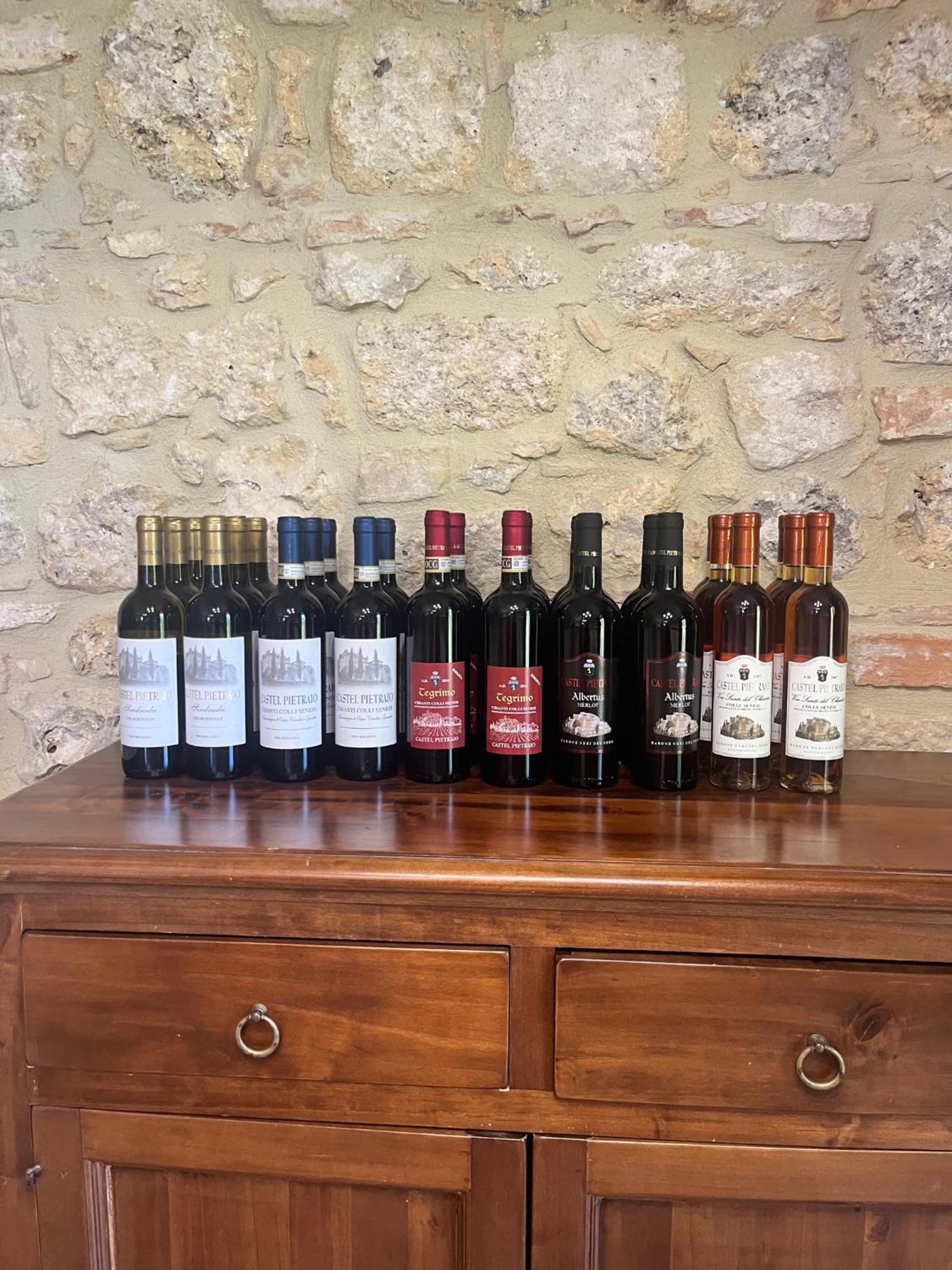 Castel Pietraio WineResort