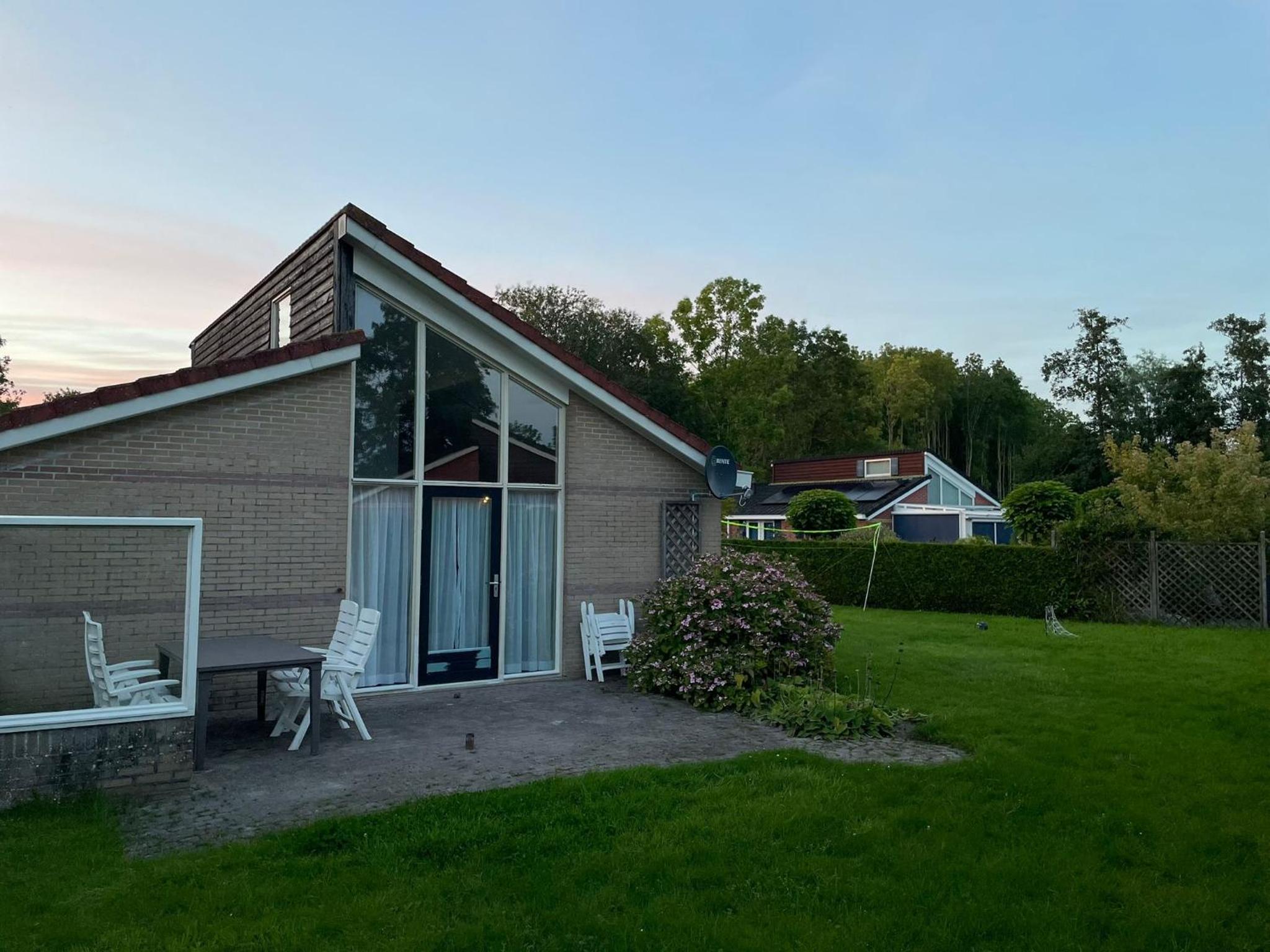 Huisje Earrebarre