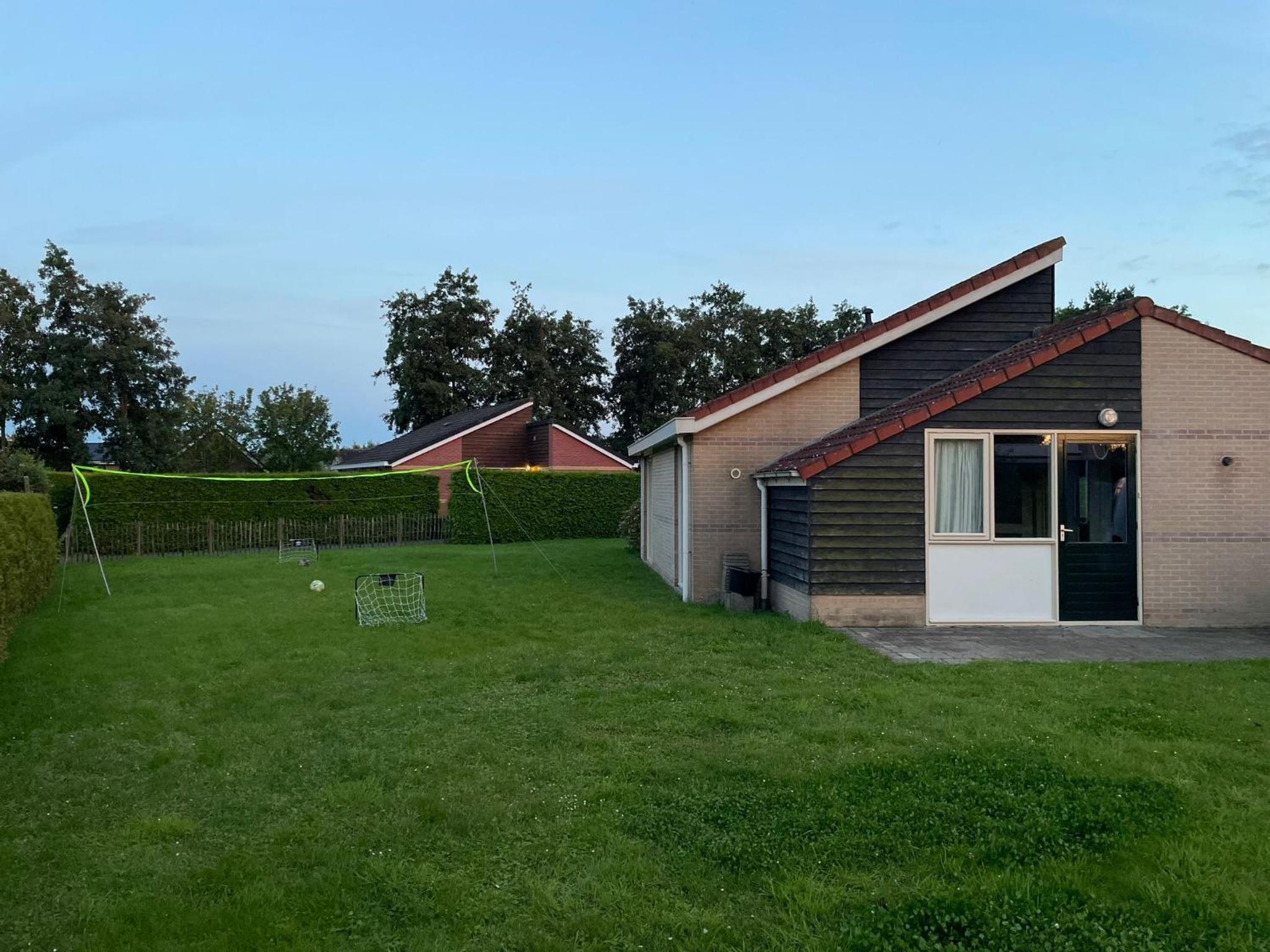 Huisje Earrebarre