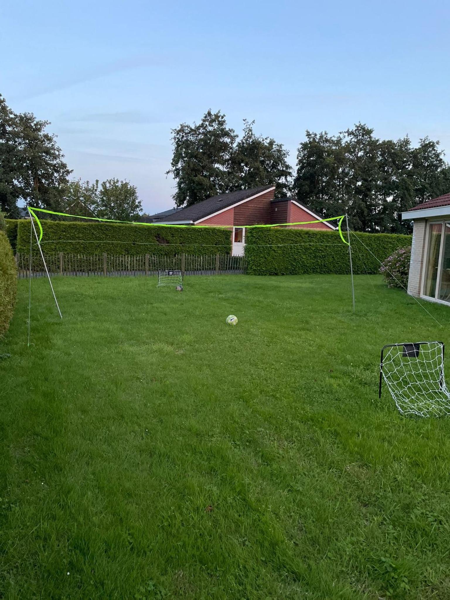 Huisje Earrebarre