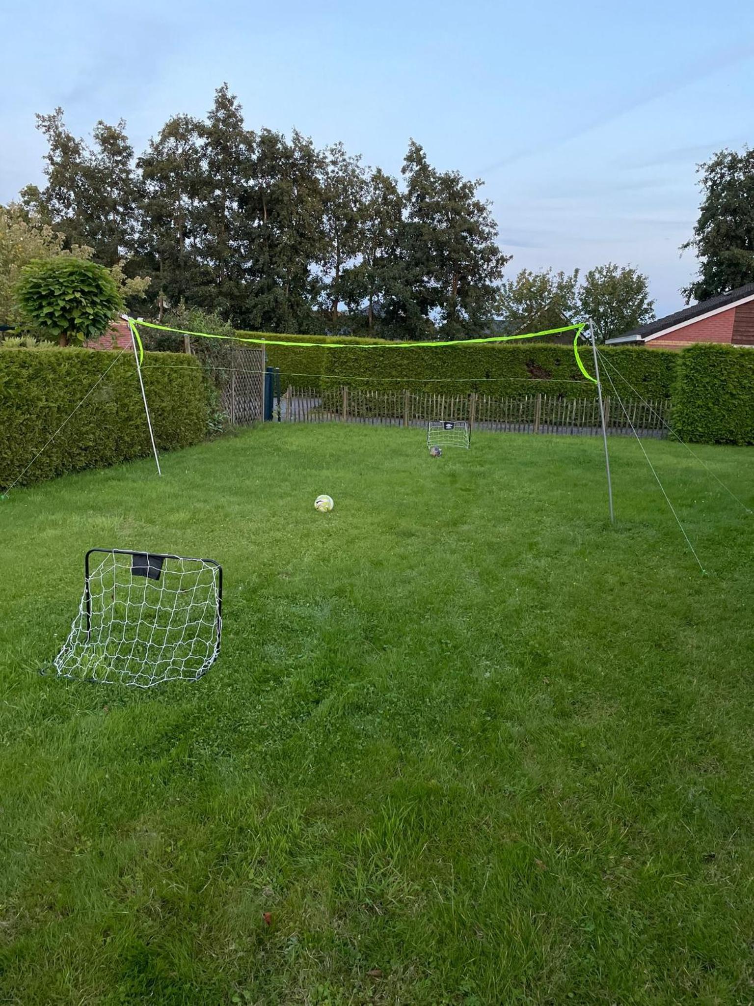 Huisje Earrebarre