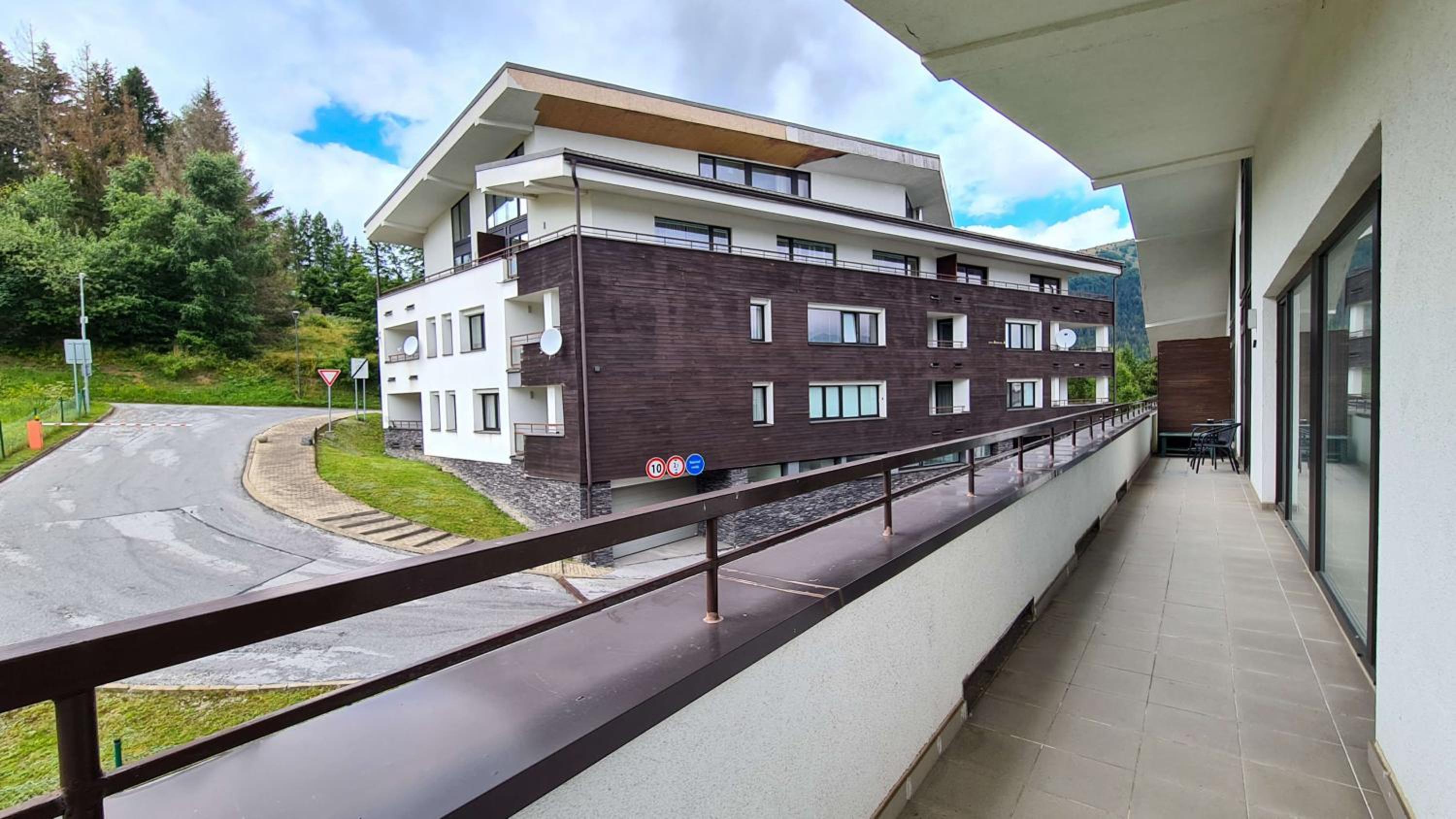Apartmanica Triangel 222 view 3