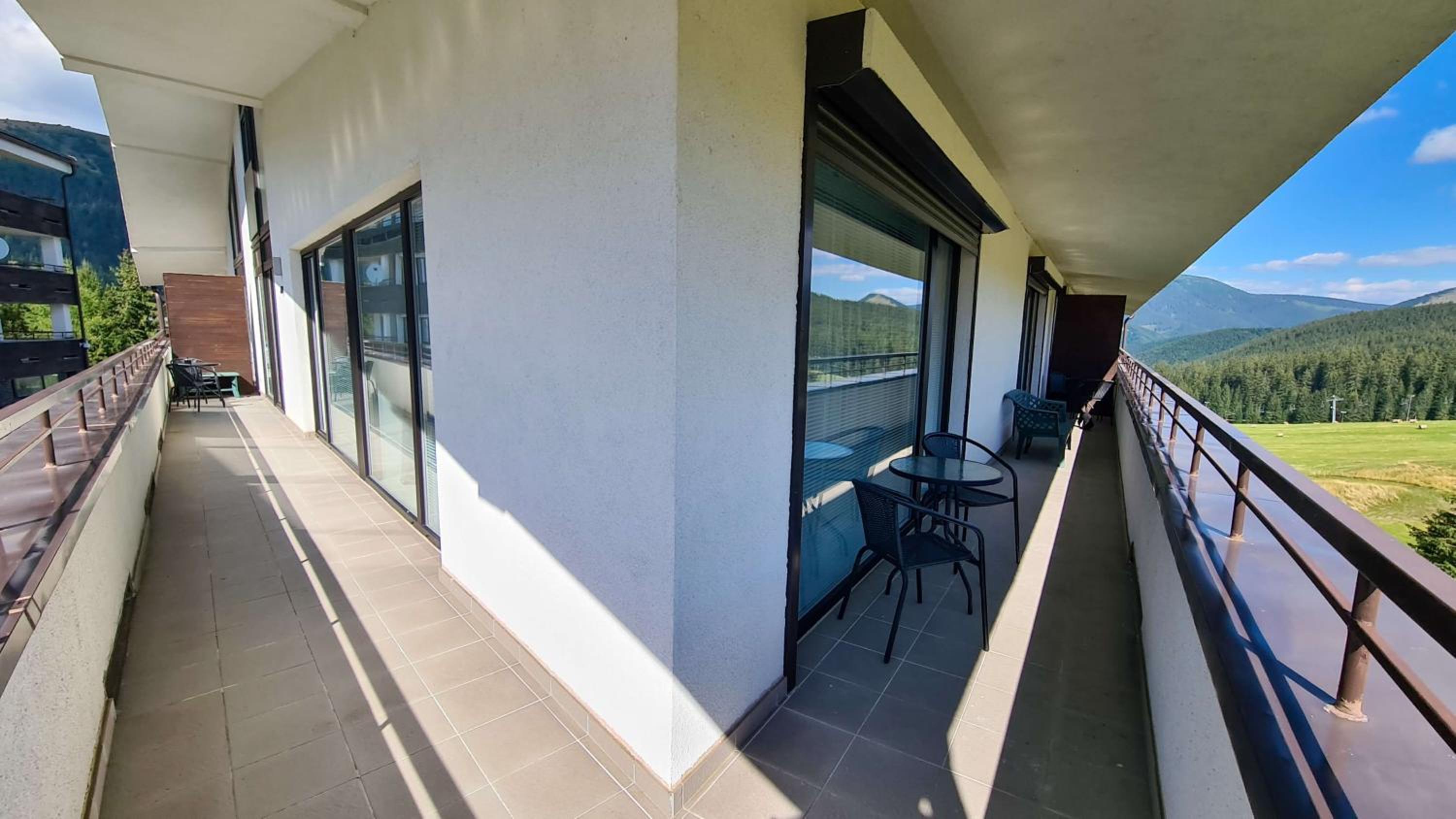 Apartmanica Triangel 222 view 2