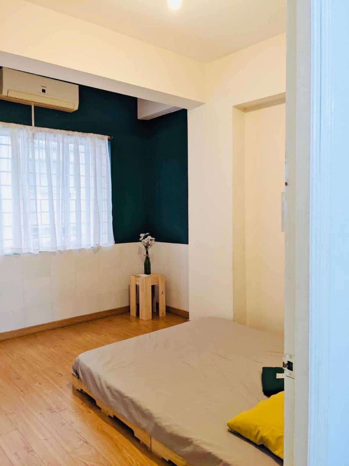 Cozy & Convenient Apt with 2 bedrooms next to Dist 1