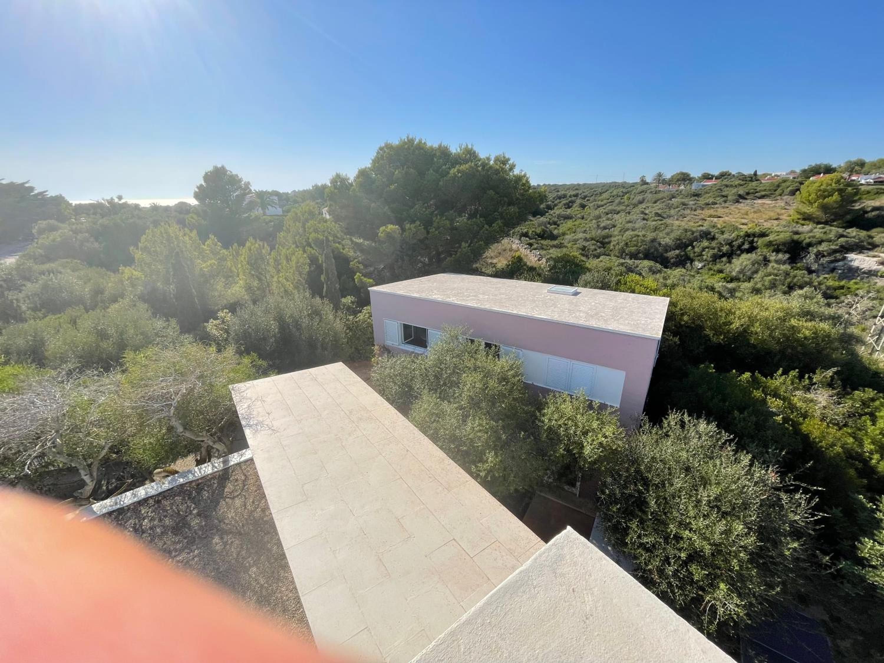 Villa Binisafua Platja