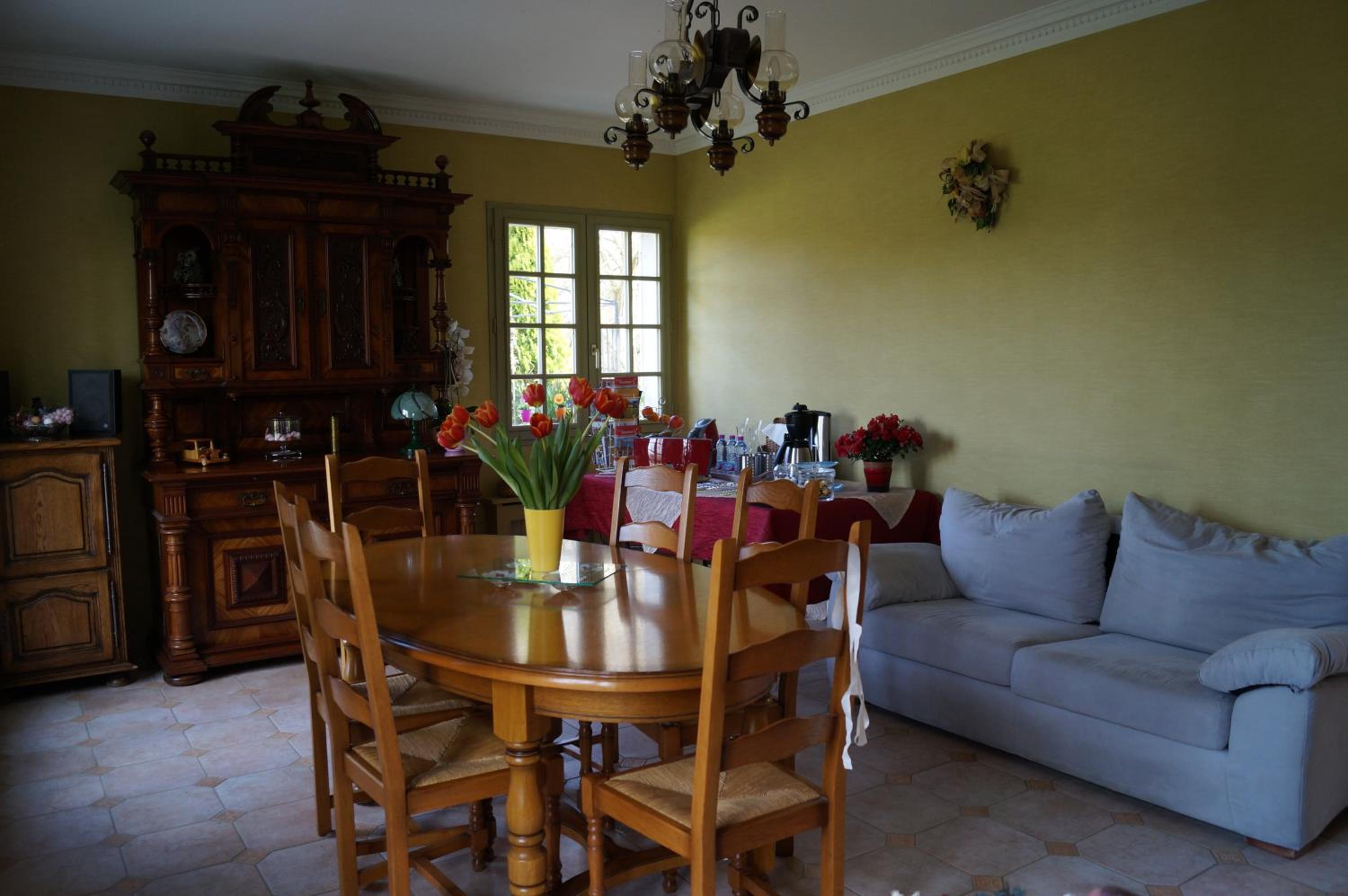 Le Relais De Dalibray