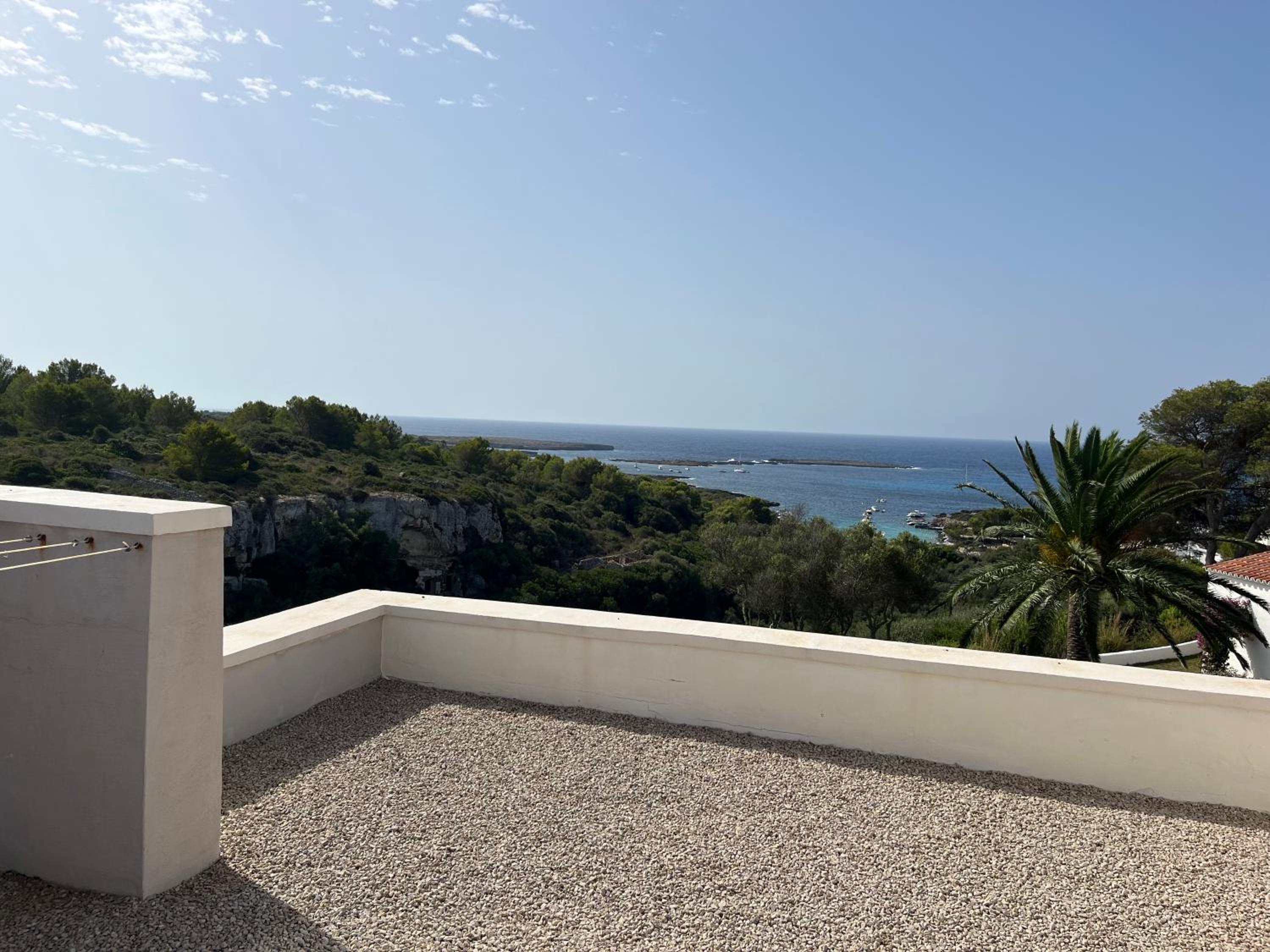 Villa Binisafua Platja