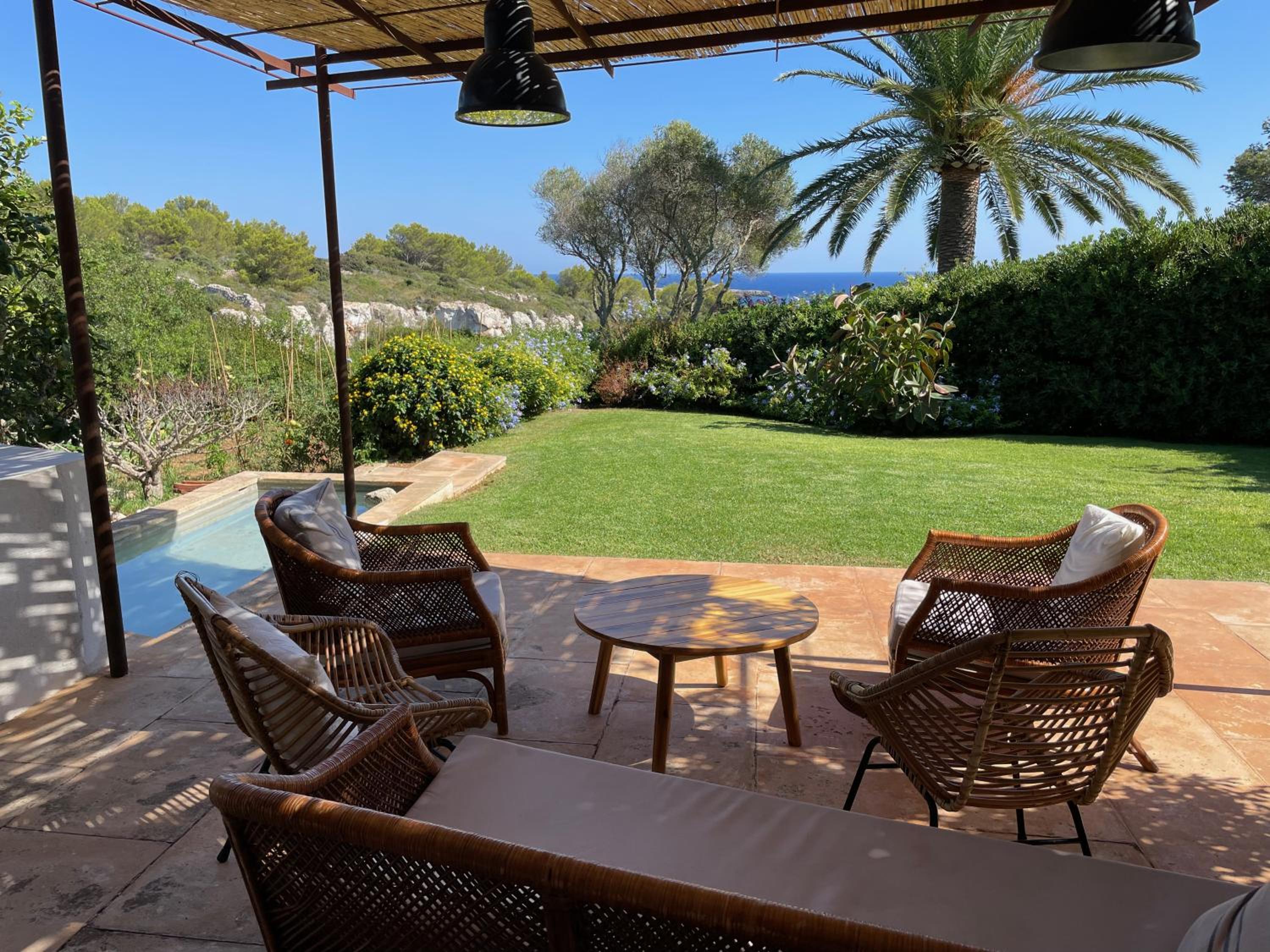 Villa Binisafua Platja