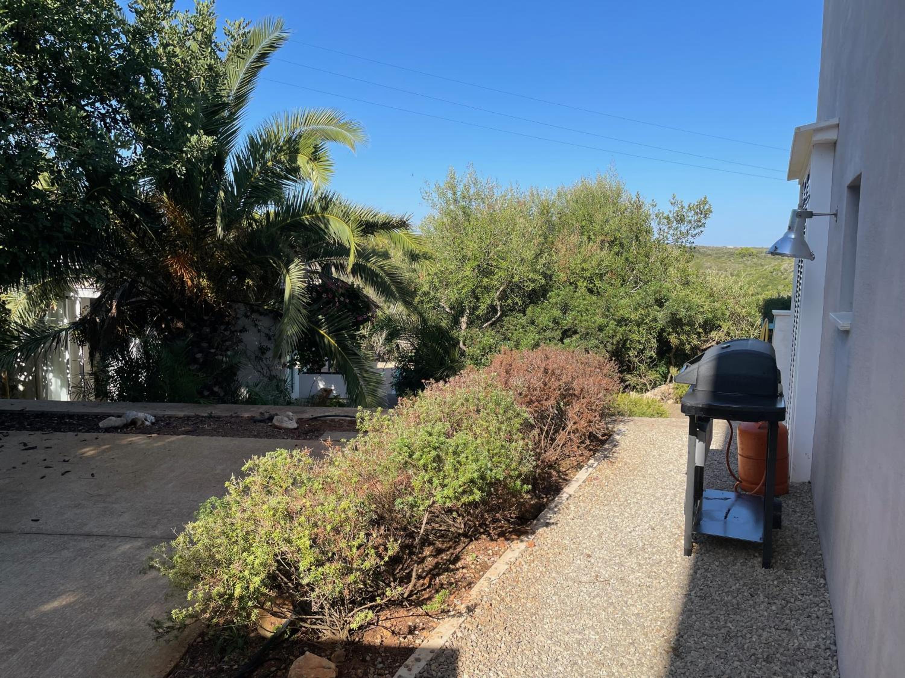 Villa Binisafua Platja