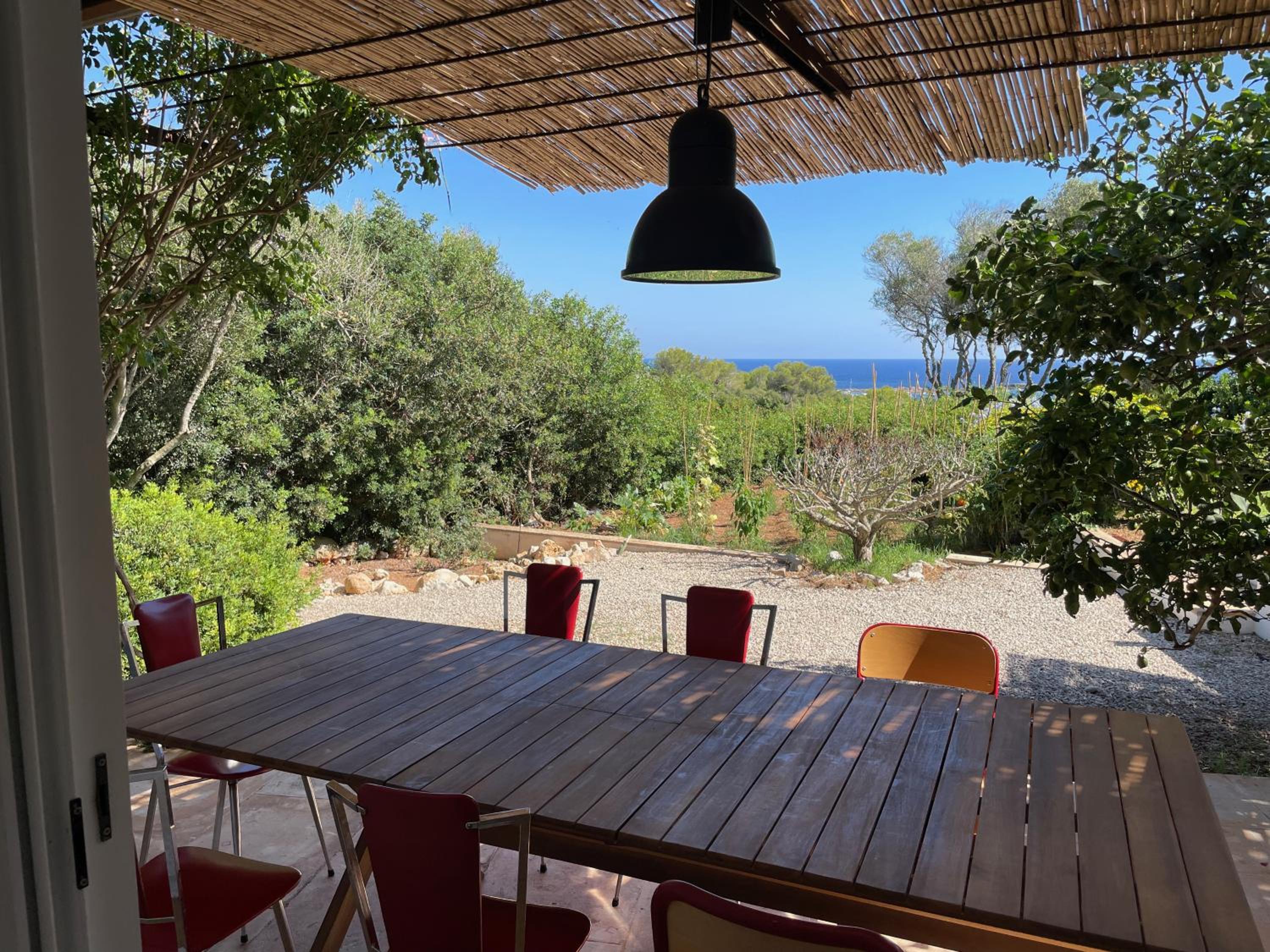 Villa Binisafua Platja
