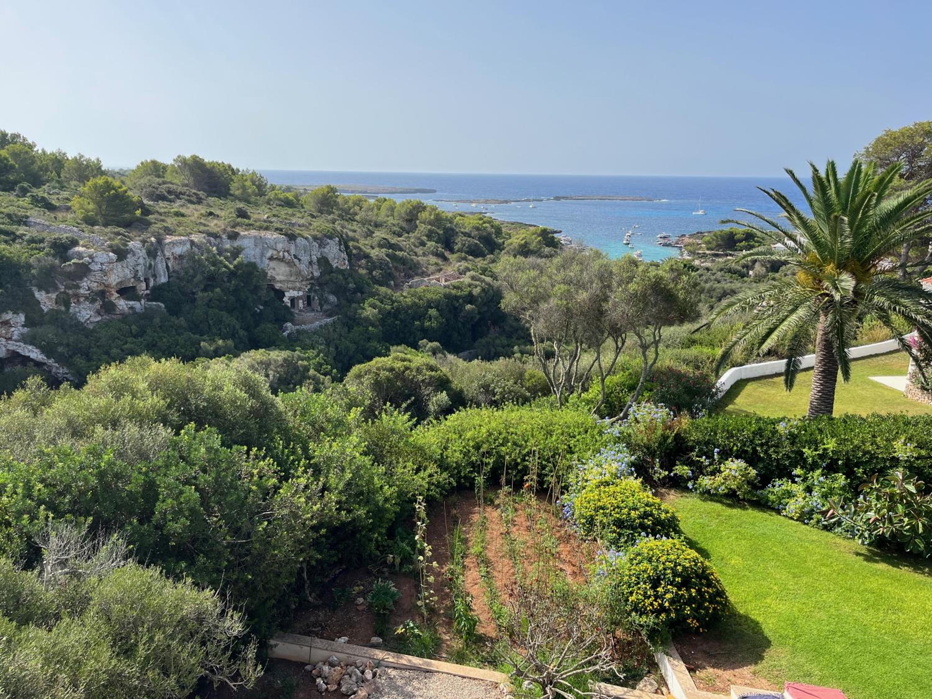 Villa Binisafua Platja