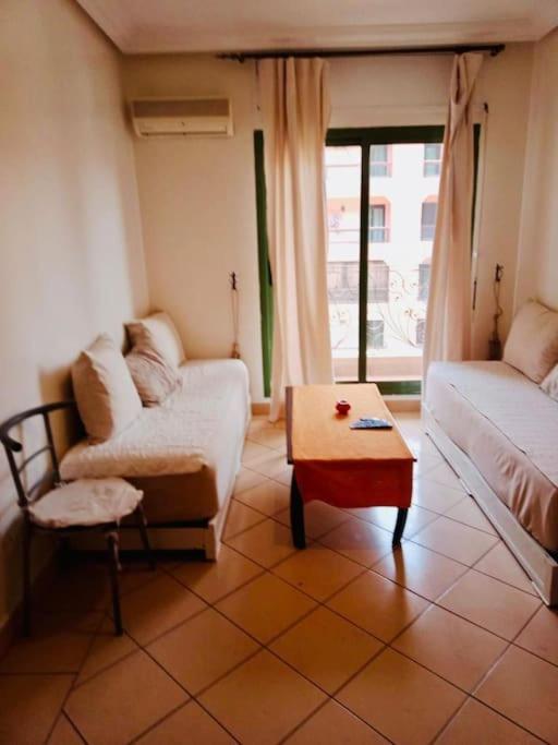 Appartement centre marrakech