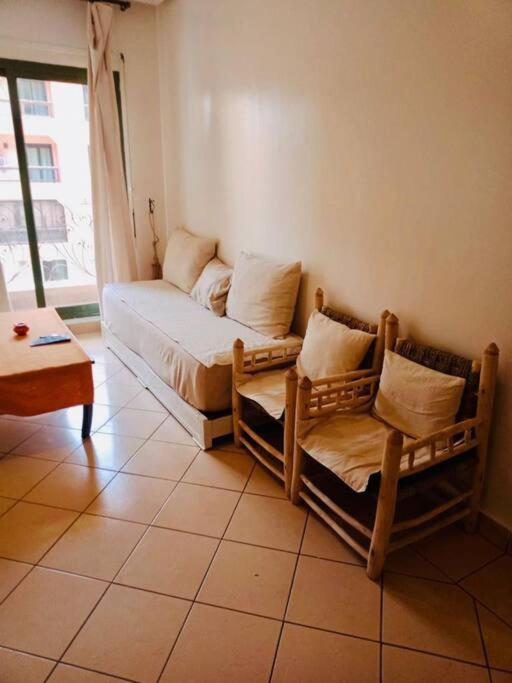 Appartement centre marrakech