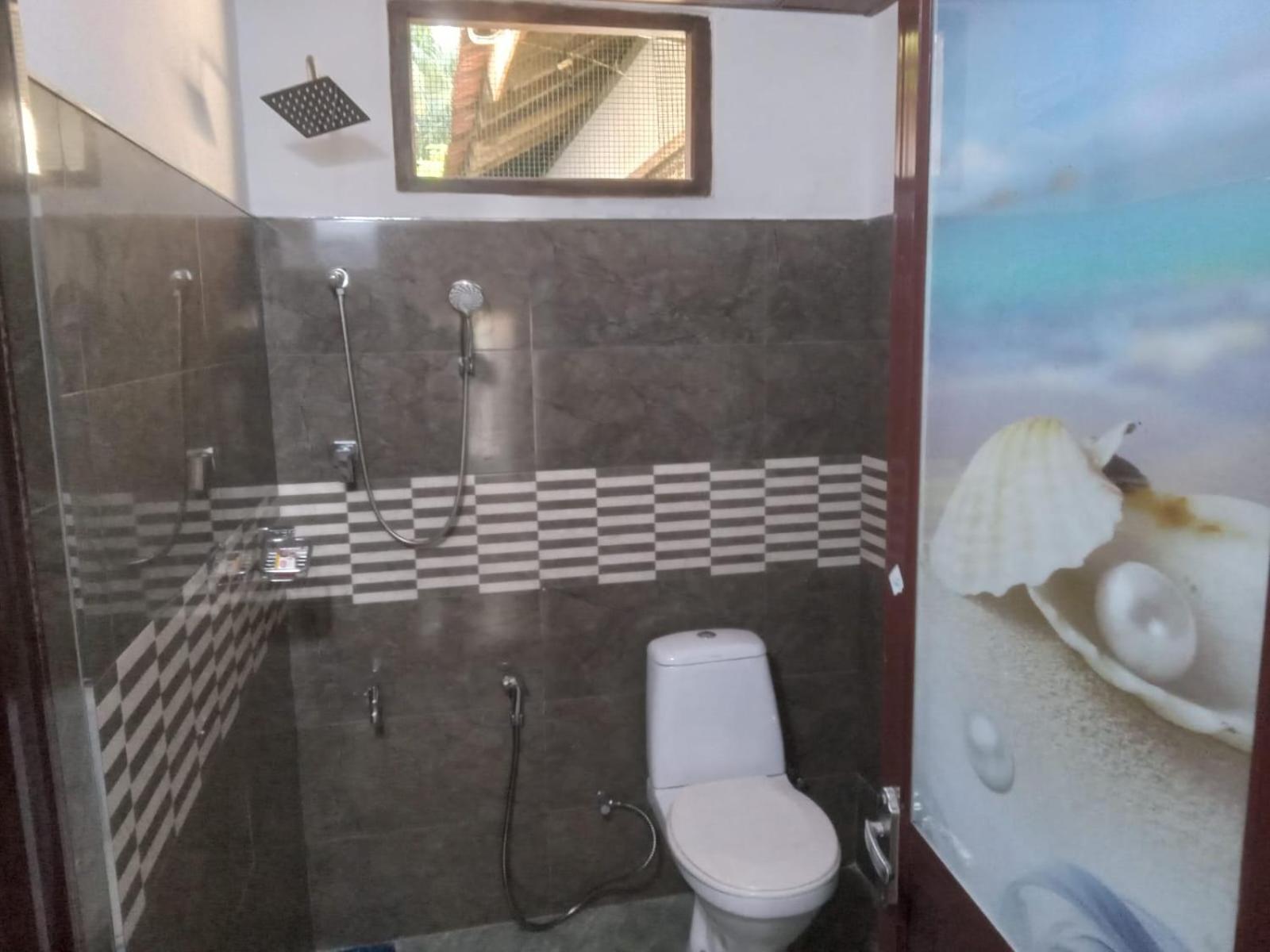 Saki Villa, boat tours & sea food with rotti