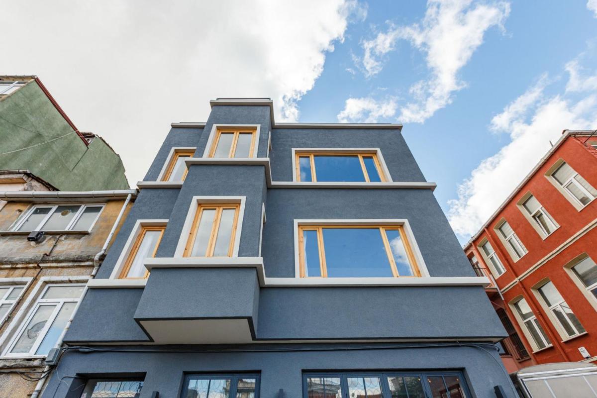 hotel building