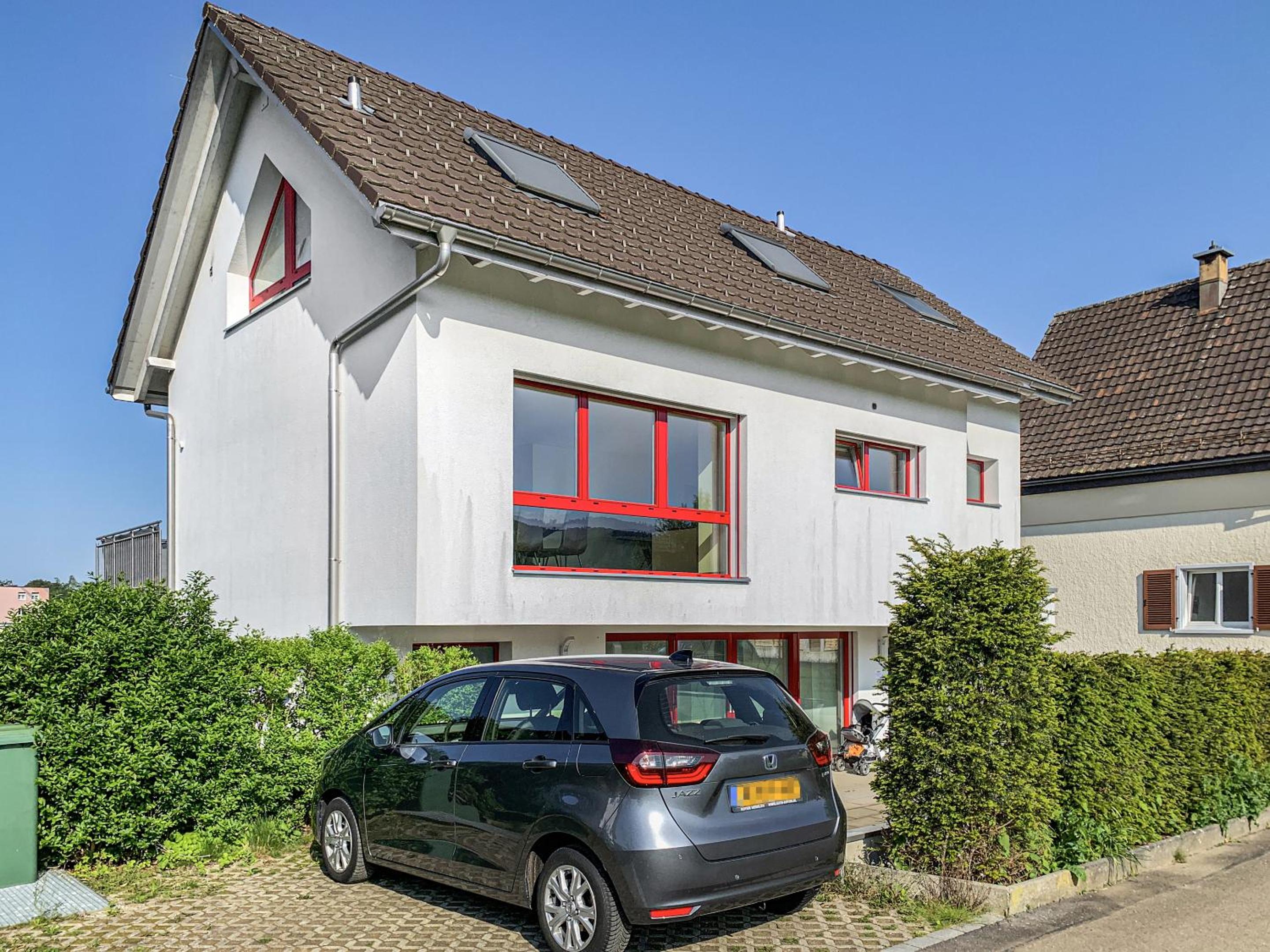Haus zur Lilie