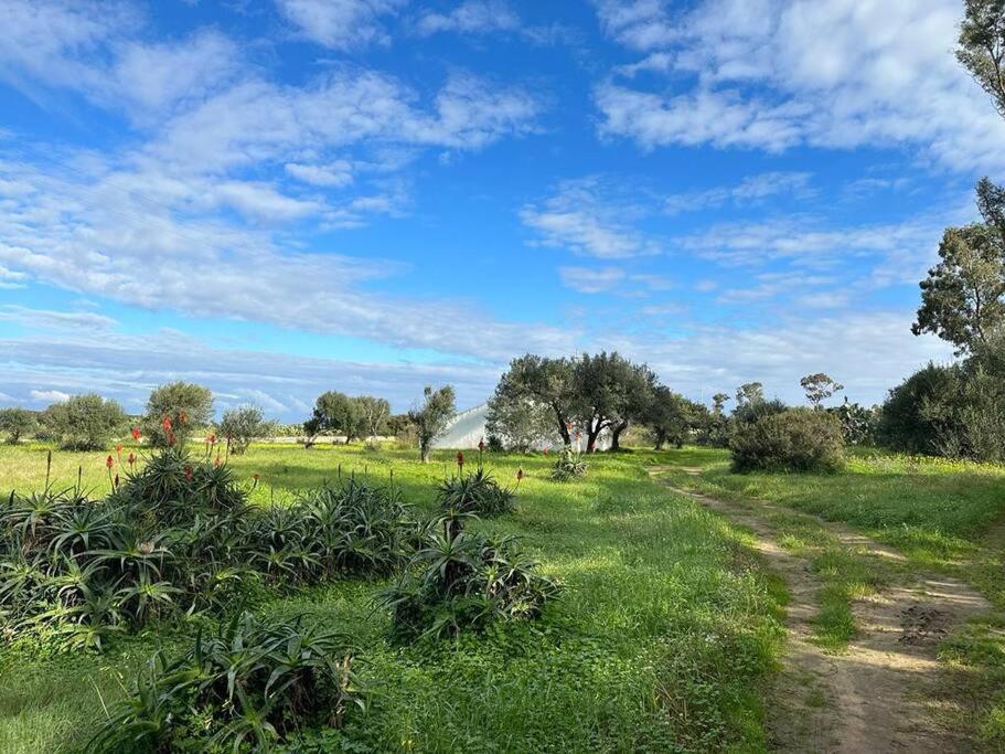Cottage surrounded by Nature near the Sea - Cefalù view 2