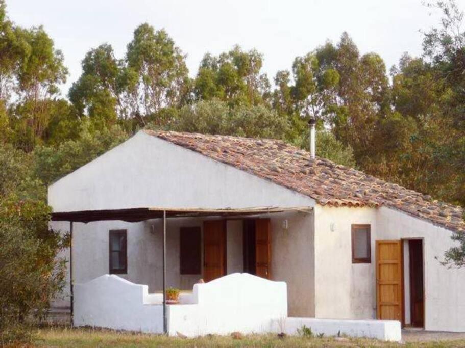 Cottage surrounded by Nature near the Sea - Cefalù view 4