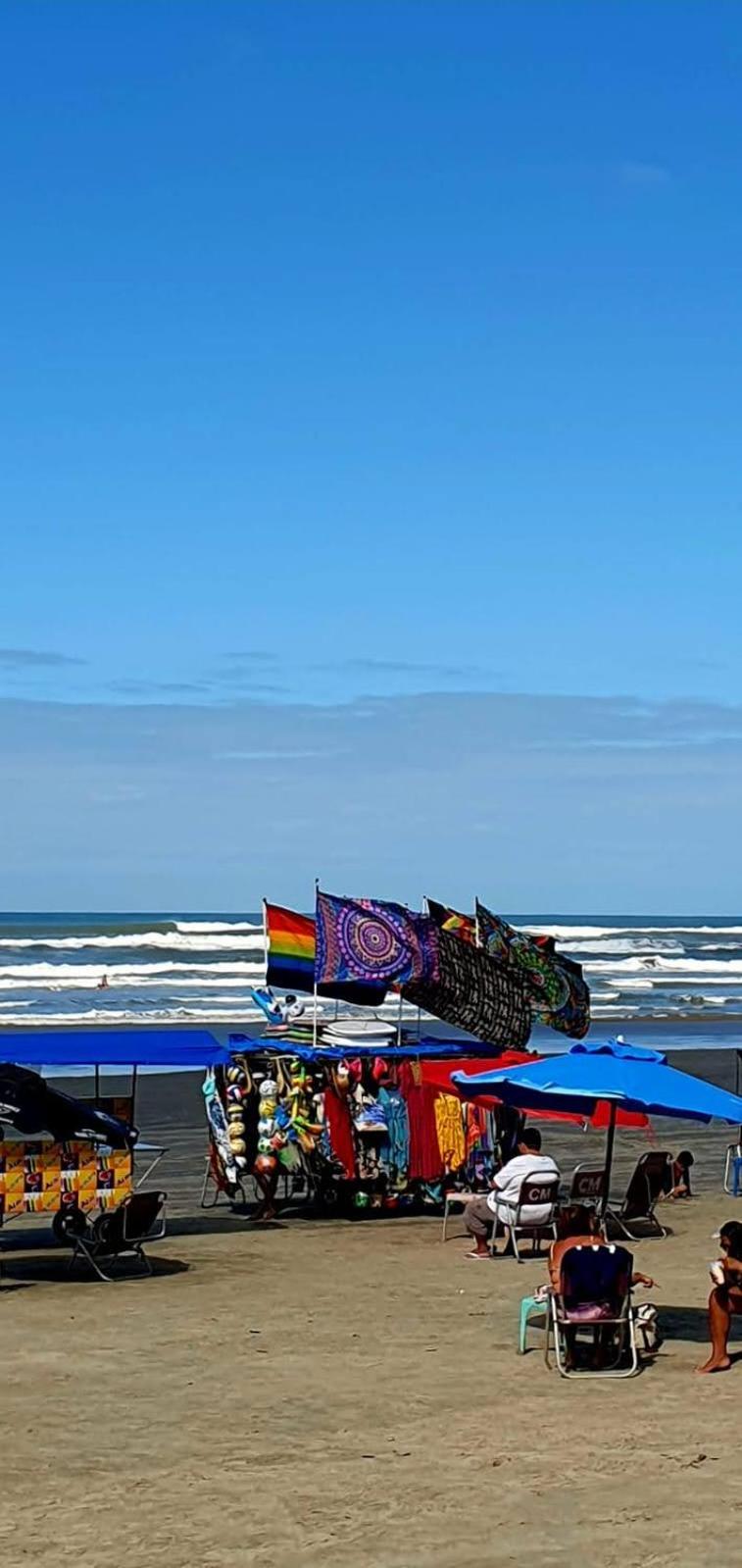 Apartamento na Praia