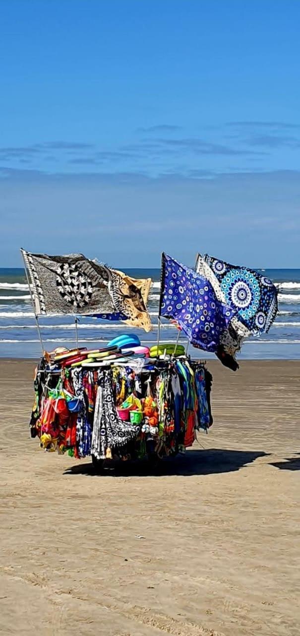 Apartamento na Praia