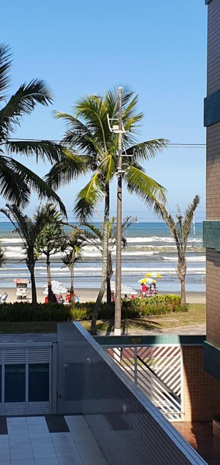 Apartamento na Praia