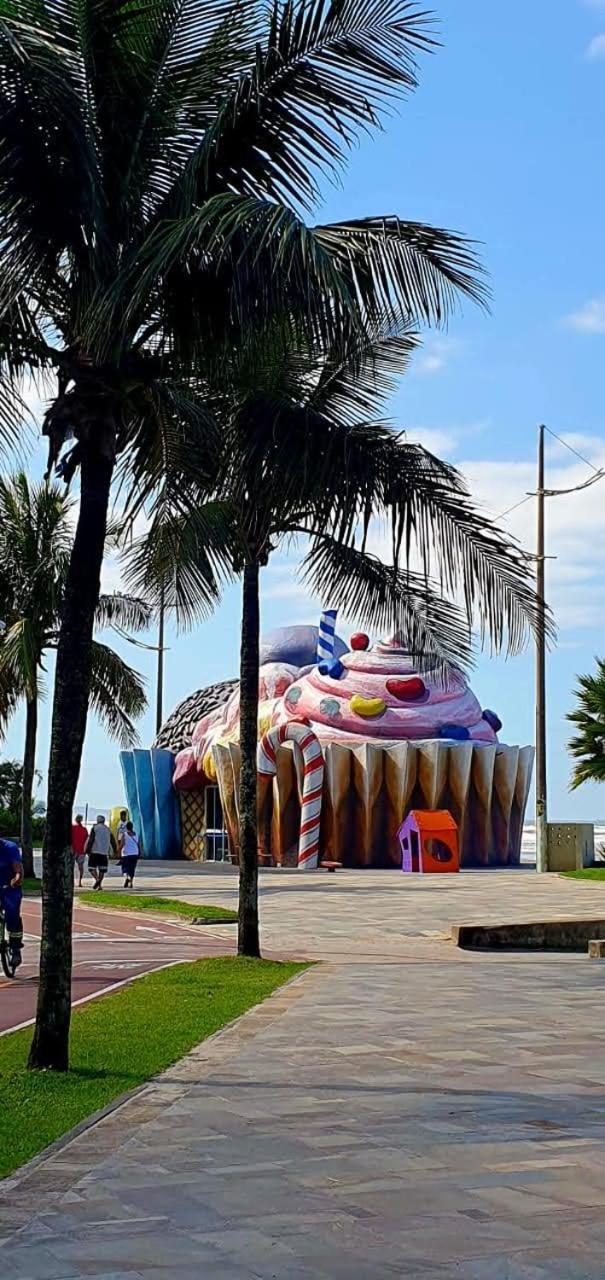 Apartamento na Praia