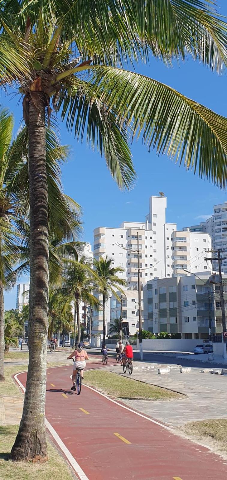 Apartamento na Praia