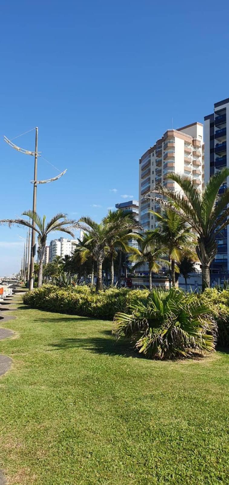 Apartamento na Praia