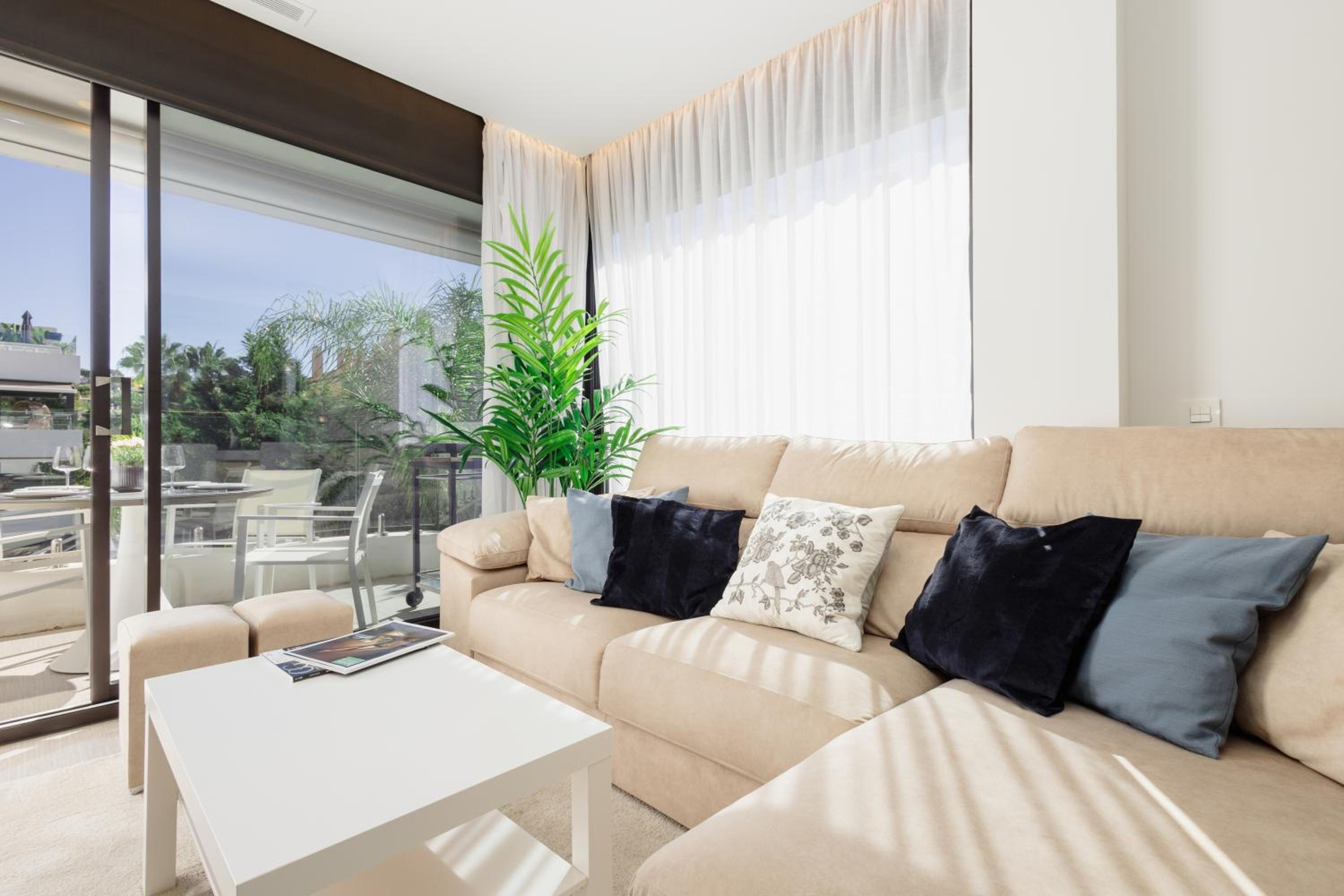 Apartment next to the beach in Dunes Beach view 5