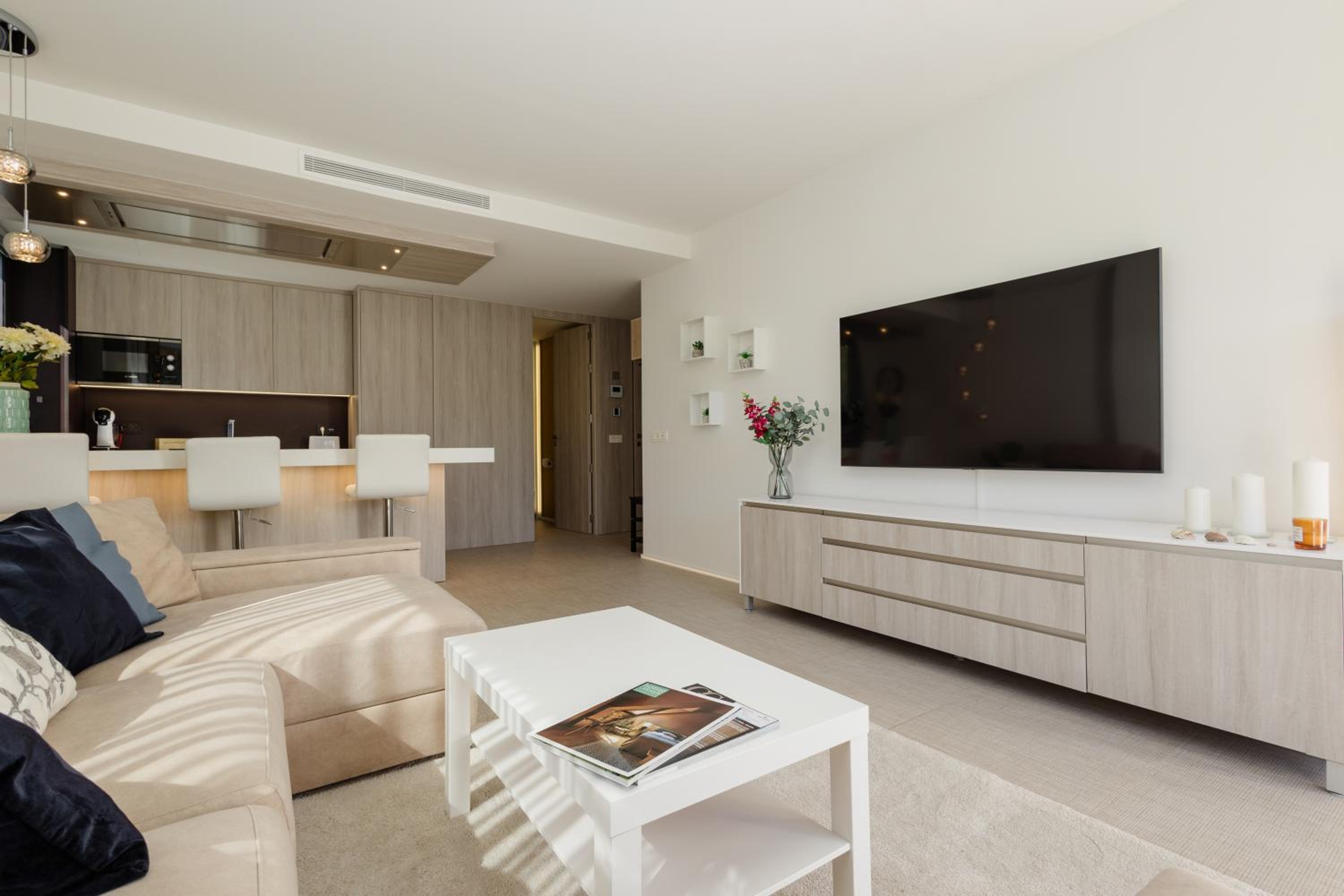Apartment next to the beach in Dunes Beach view 4