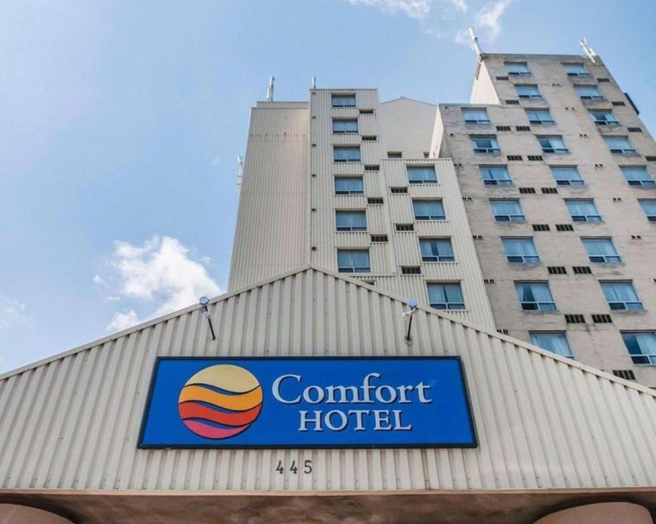 Comfort Hotel Airport North-1