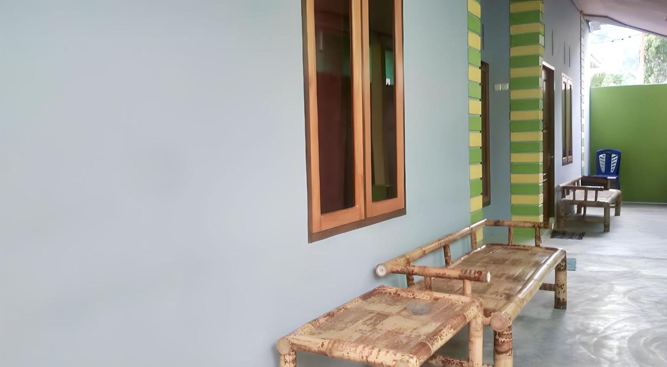 Penginapan Asri Guest house view 2