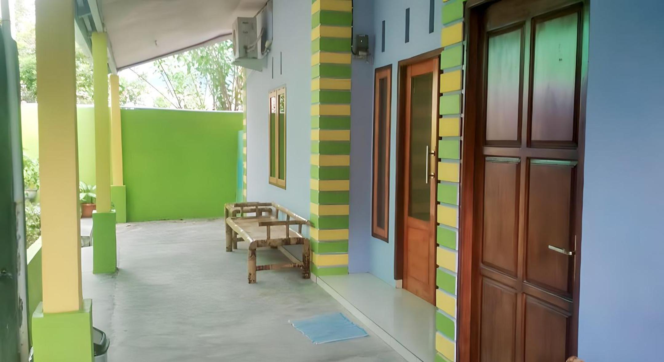 Penginapan Asri Guest house view 4