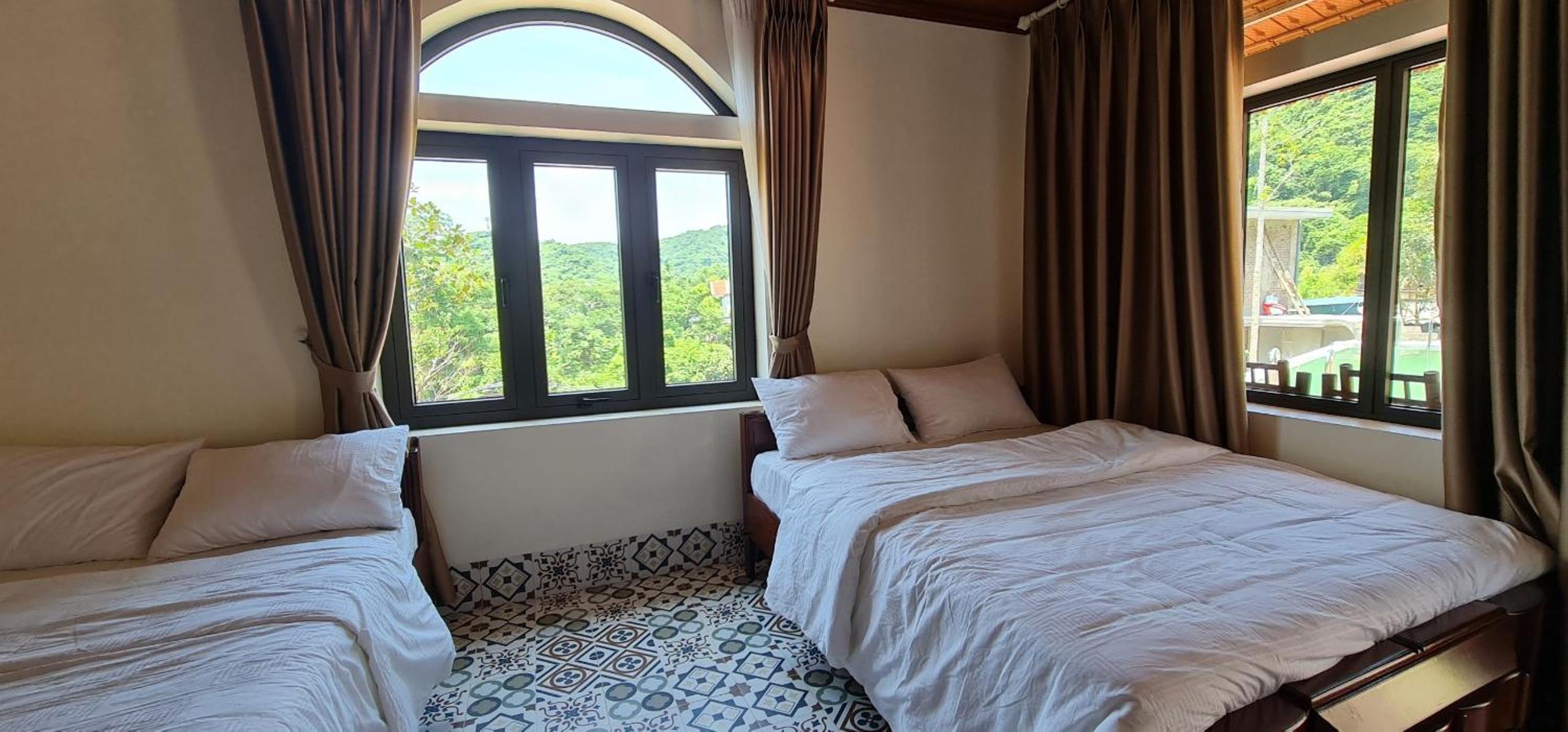 The Loli Hill Homestay view 2
