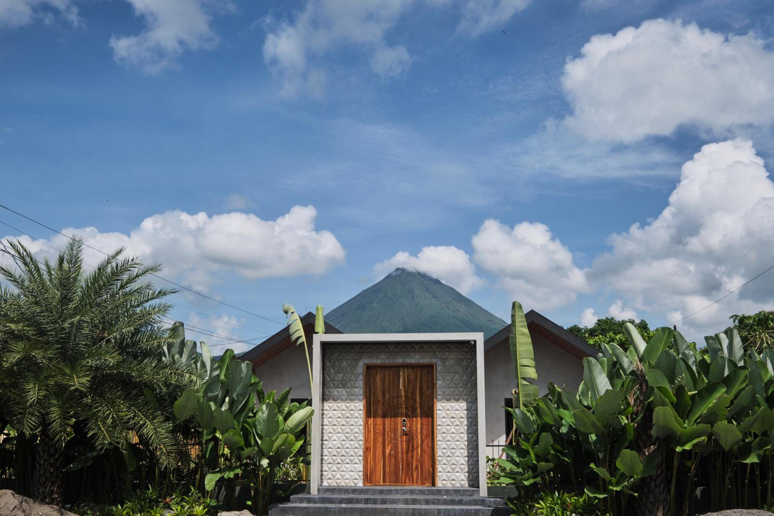 Suwa Villa Arenal