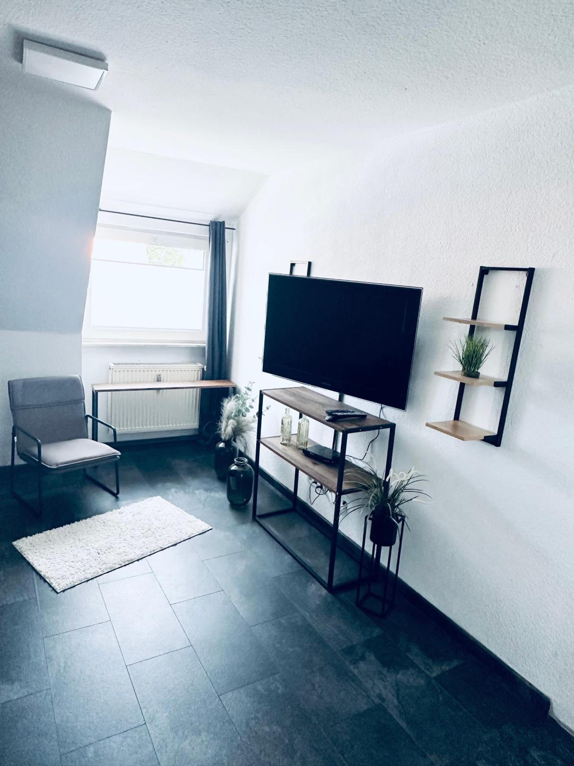 Ferienwohnung mit Balkon in Calden