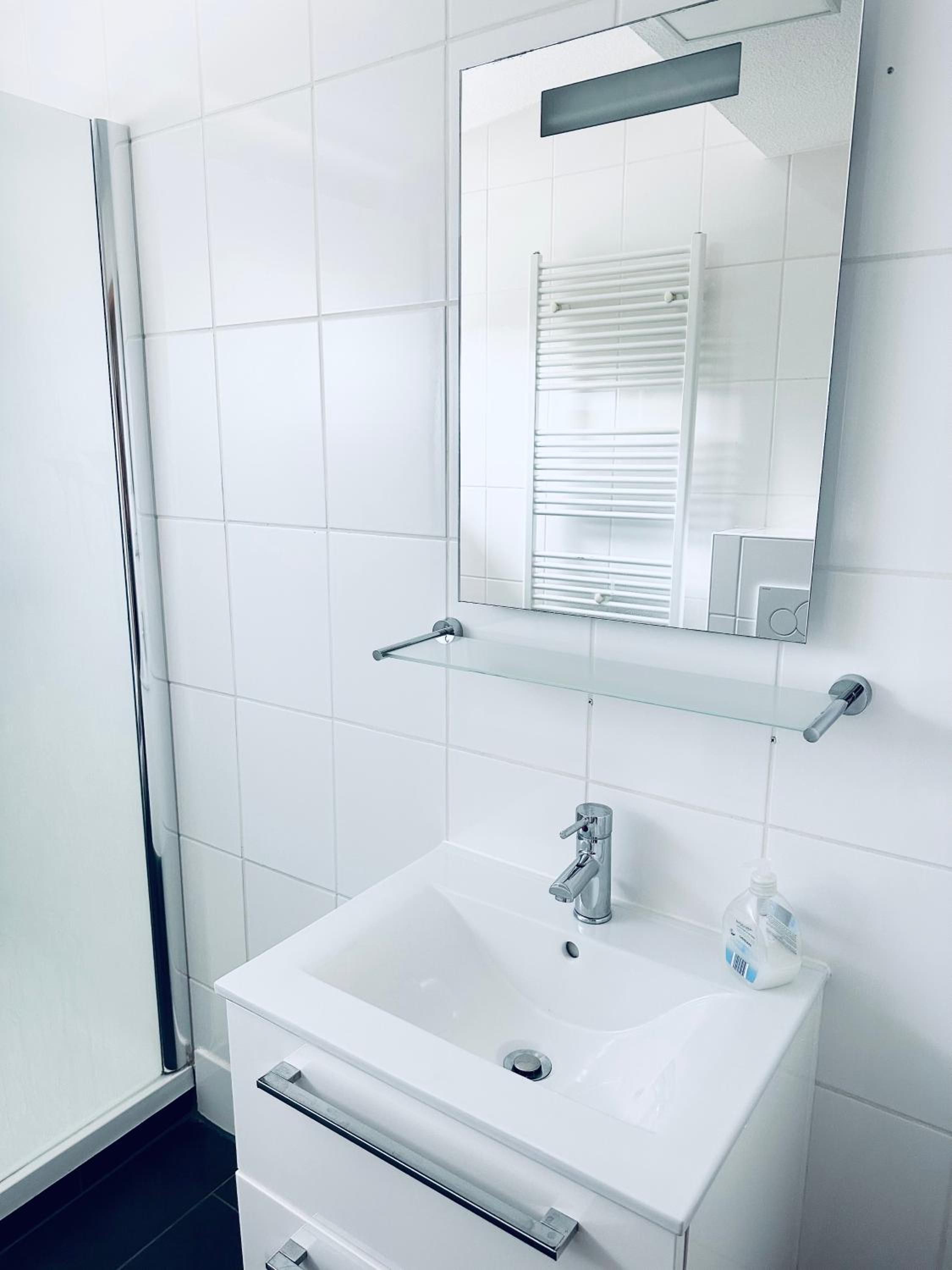 Ferienwohnung mit Balkon in Calden