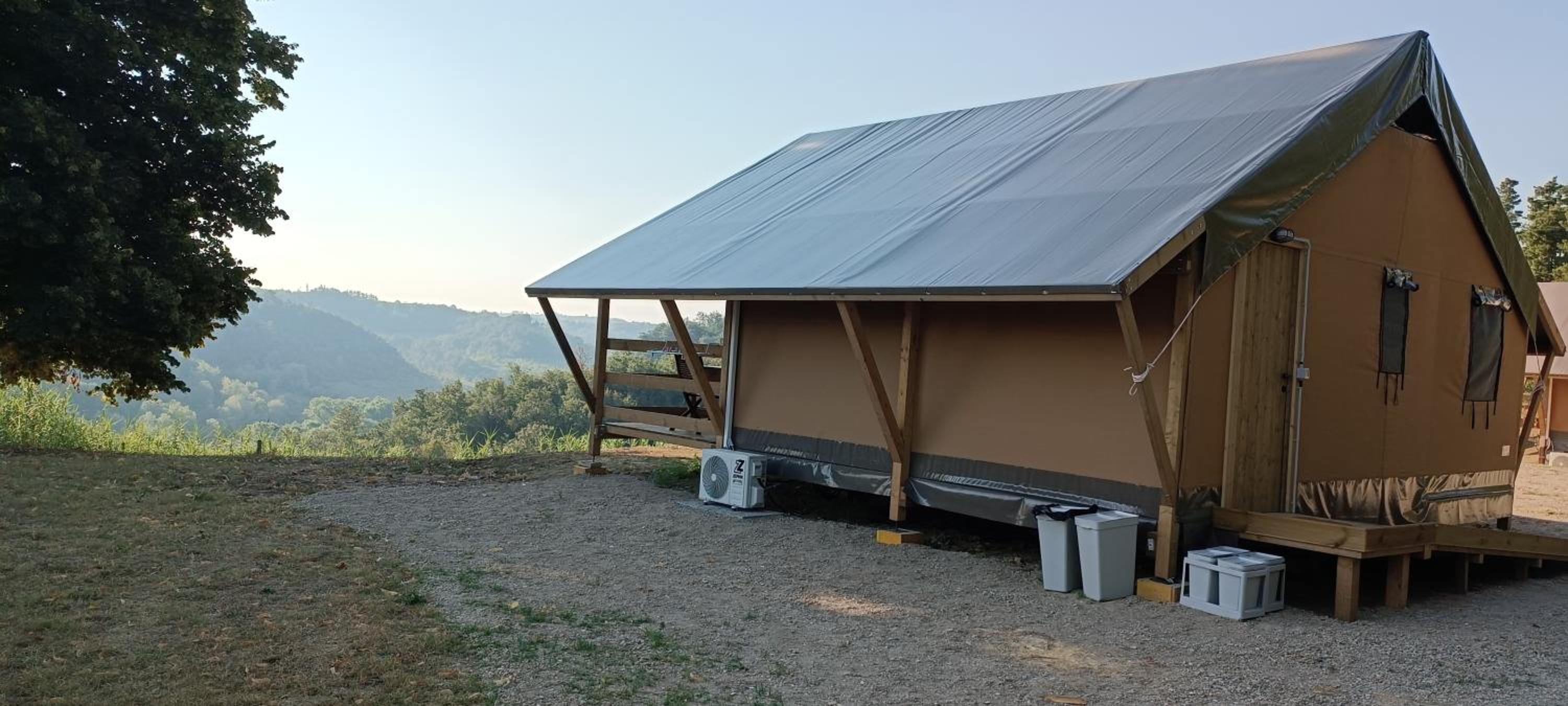 Glamping Podere Poggiagrilli