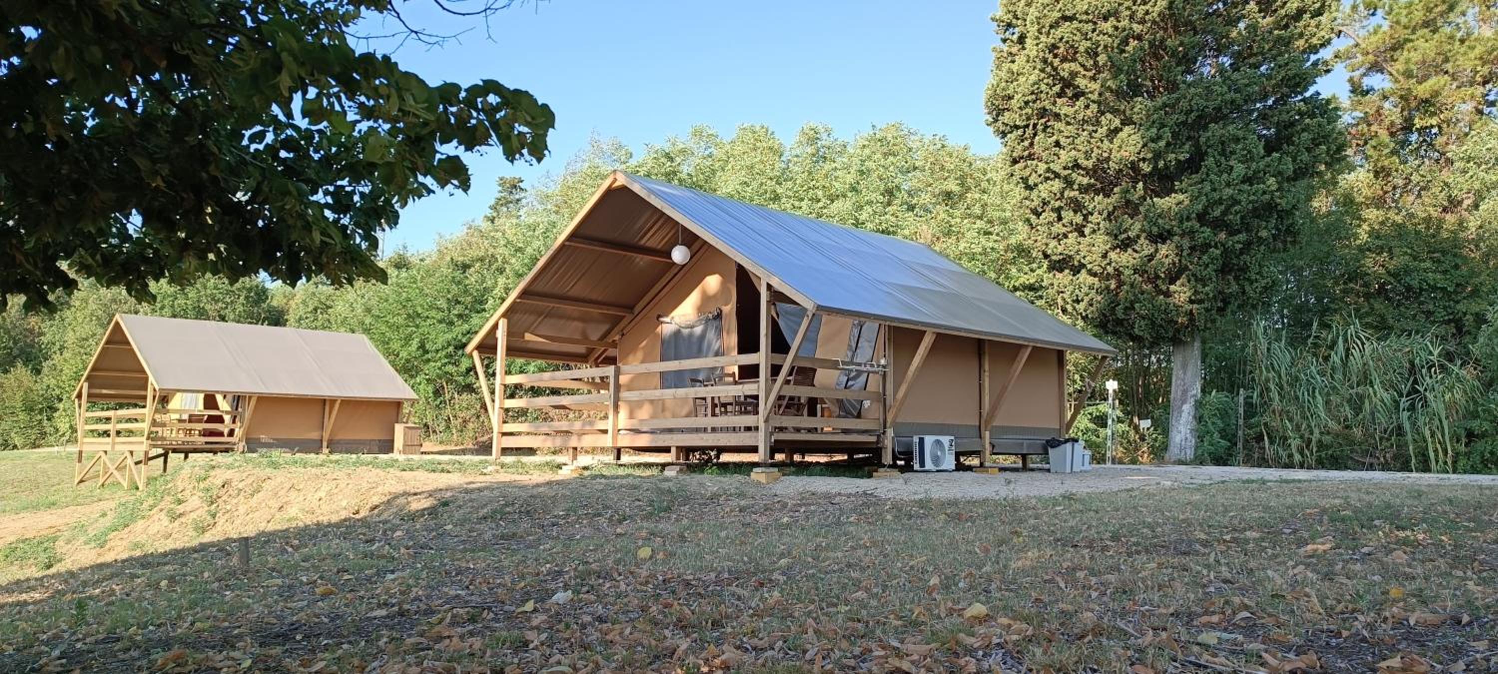 Glamping Podere Poggiagrilli